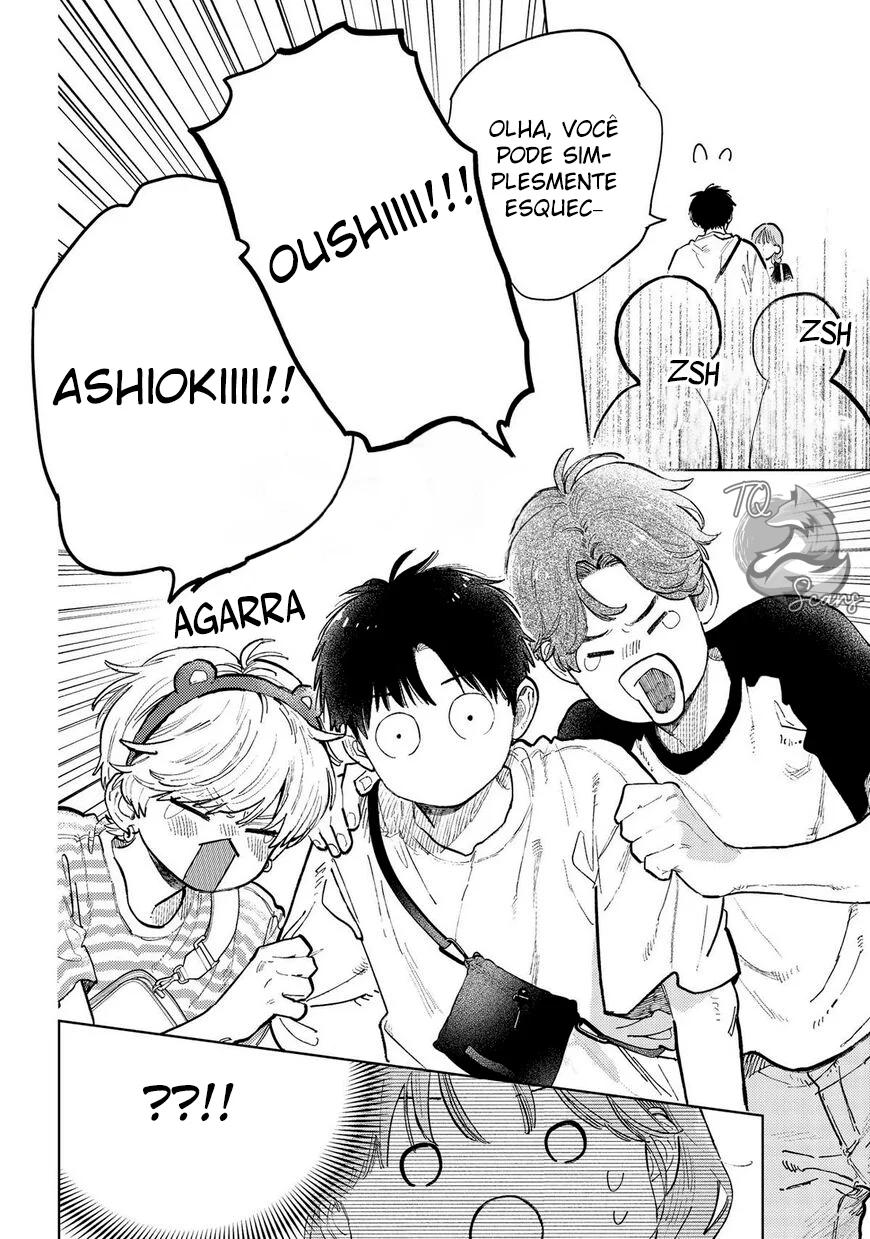 Read A Sign of Affection pt Manga Online