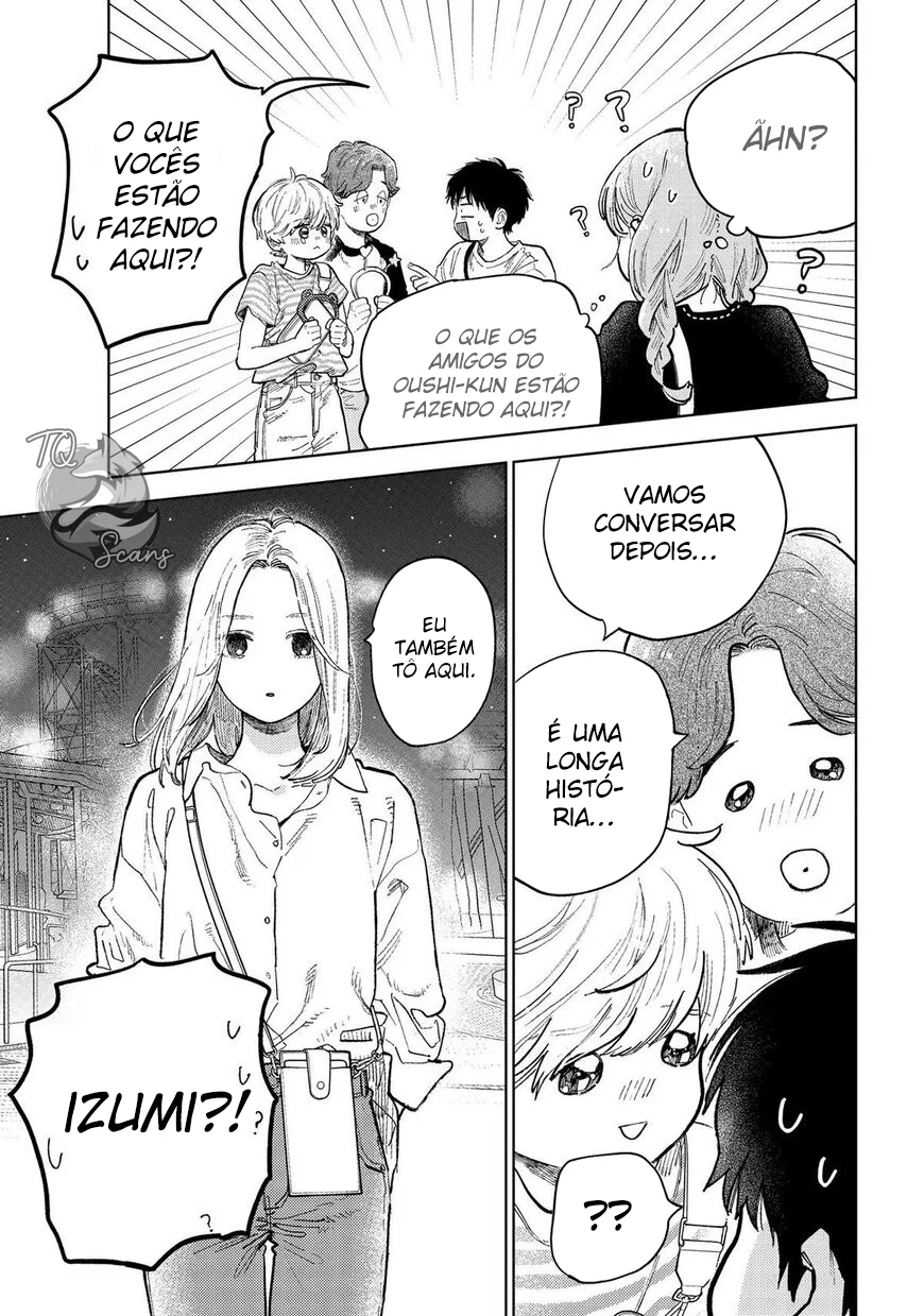 Read A Sign of Affection pt Manga Online