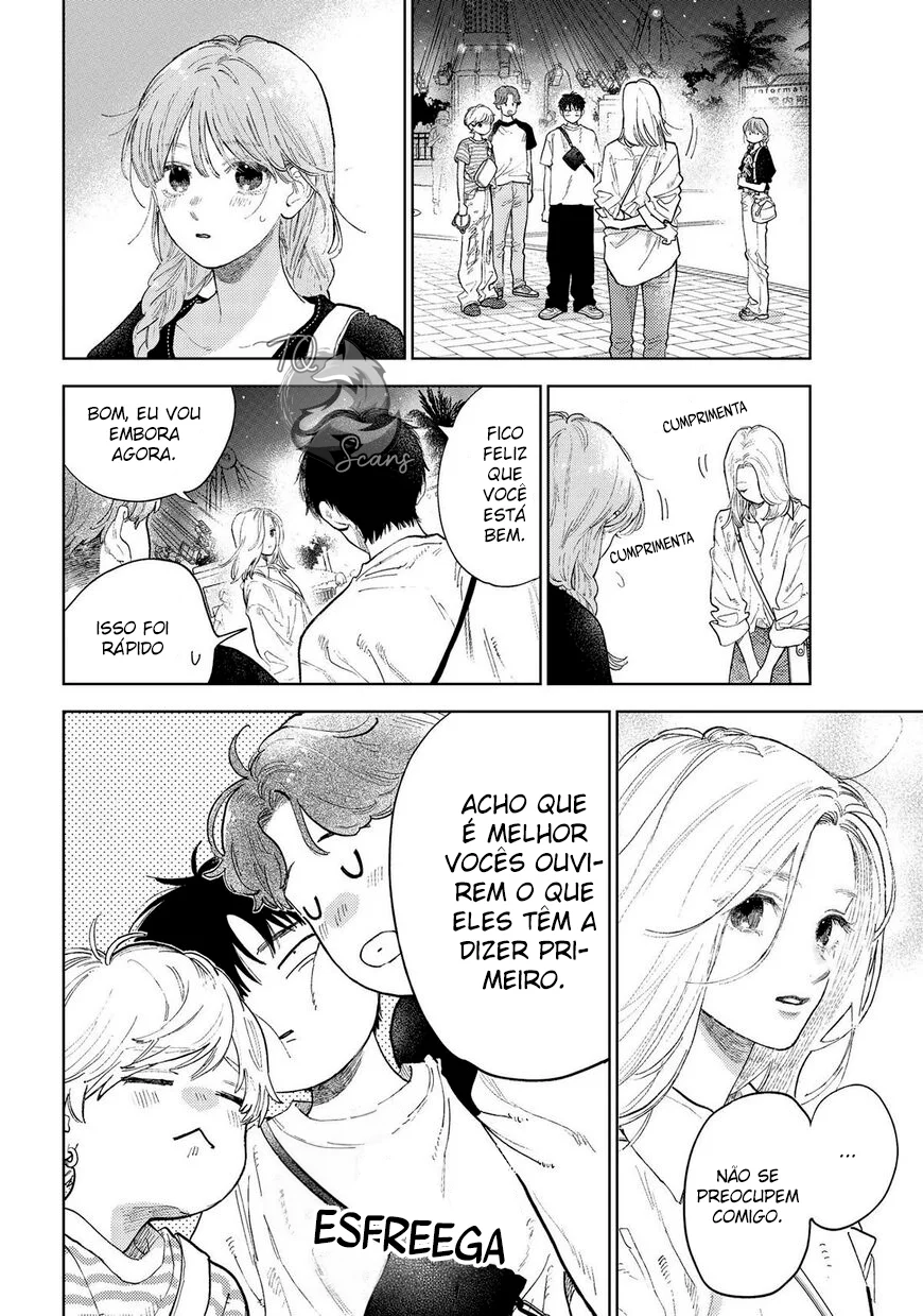 Read A Sign of Affection pt Manga Online