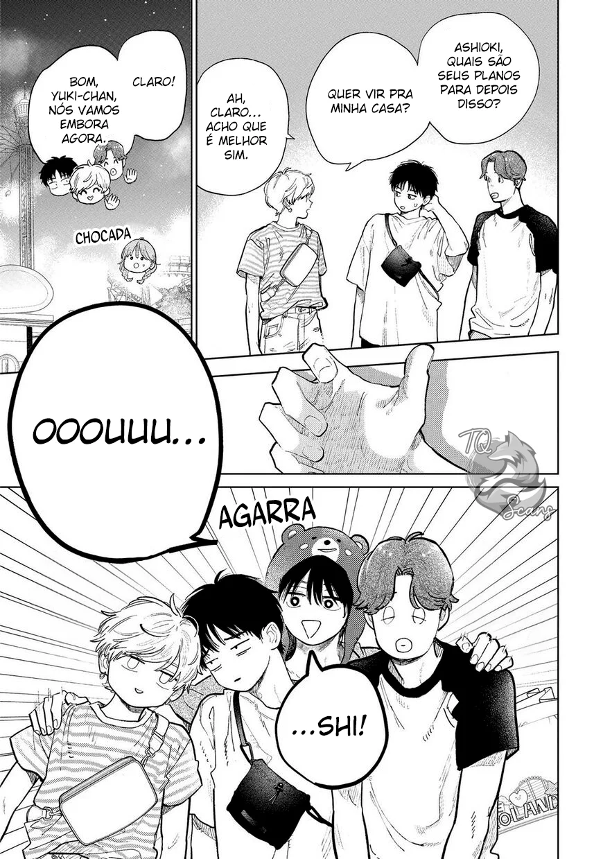 Read A Sign of Affection pt Manga Online
