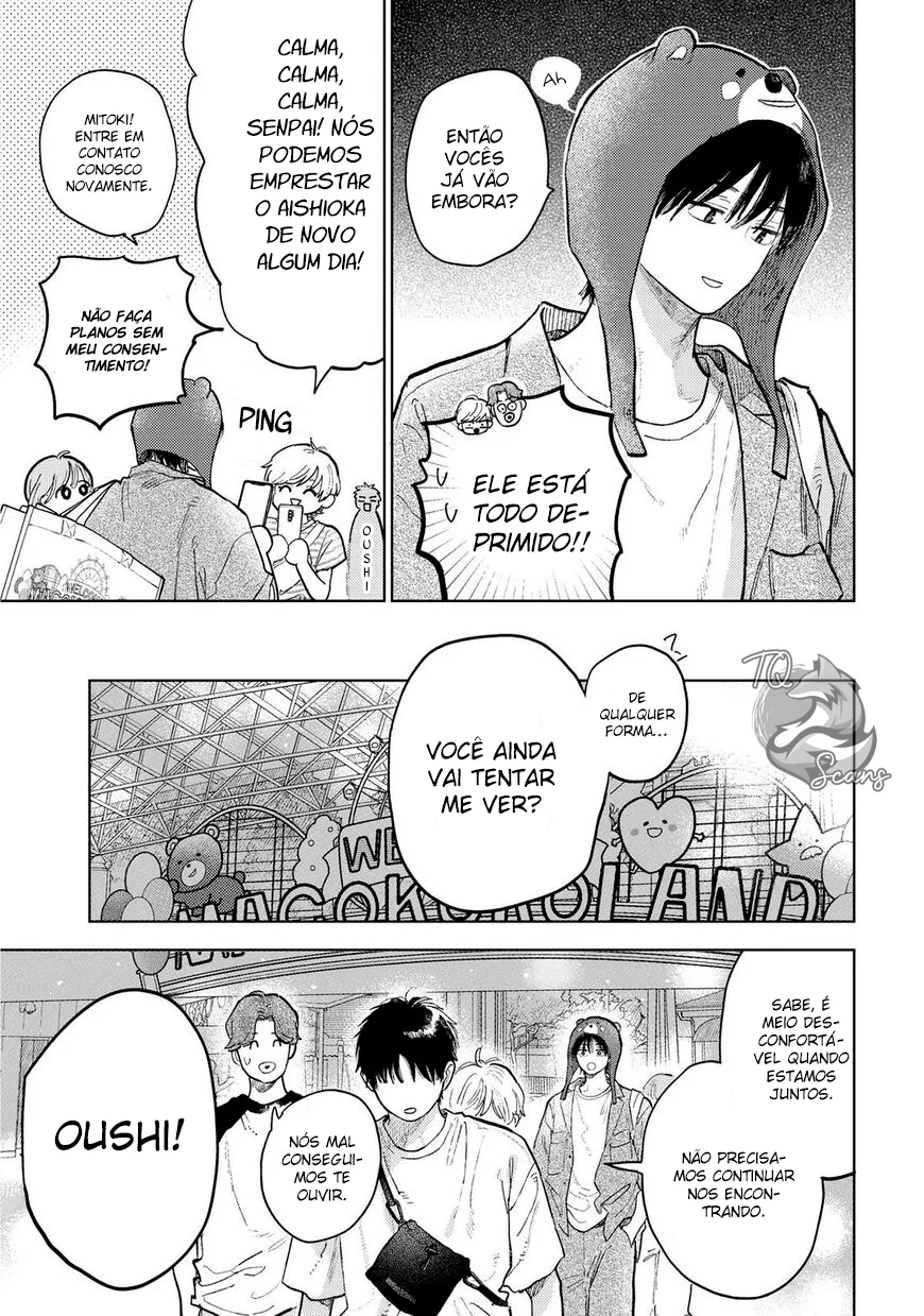 Read A Sign of Affection pt Manga Online