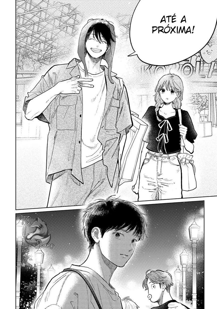 Read A Sign of Affection pt Manga Online