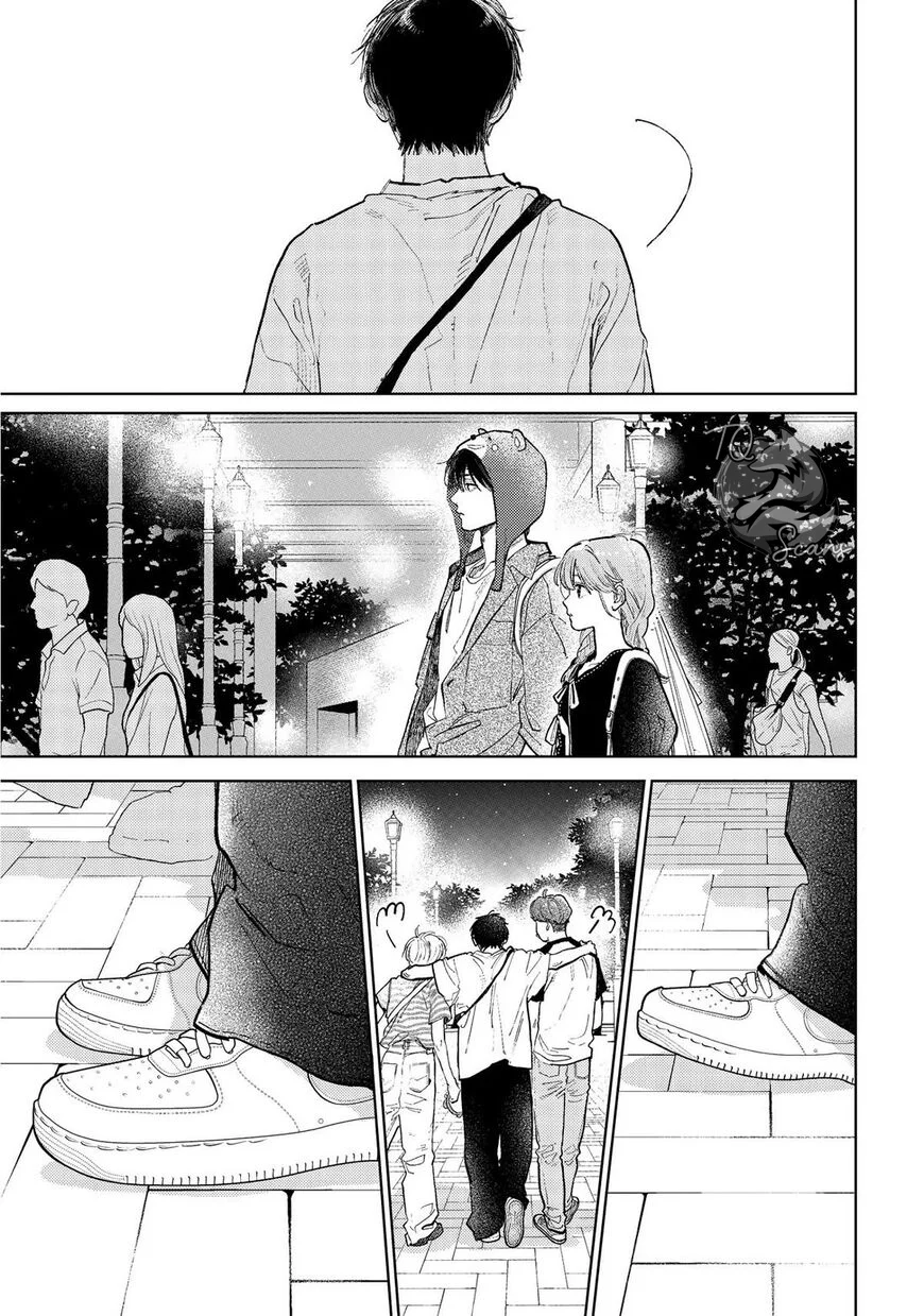Read A Sign of Affection pt Manga Online