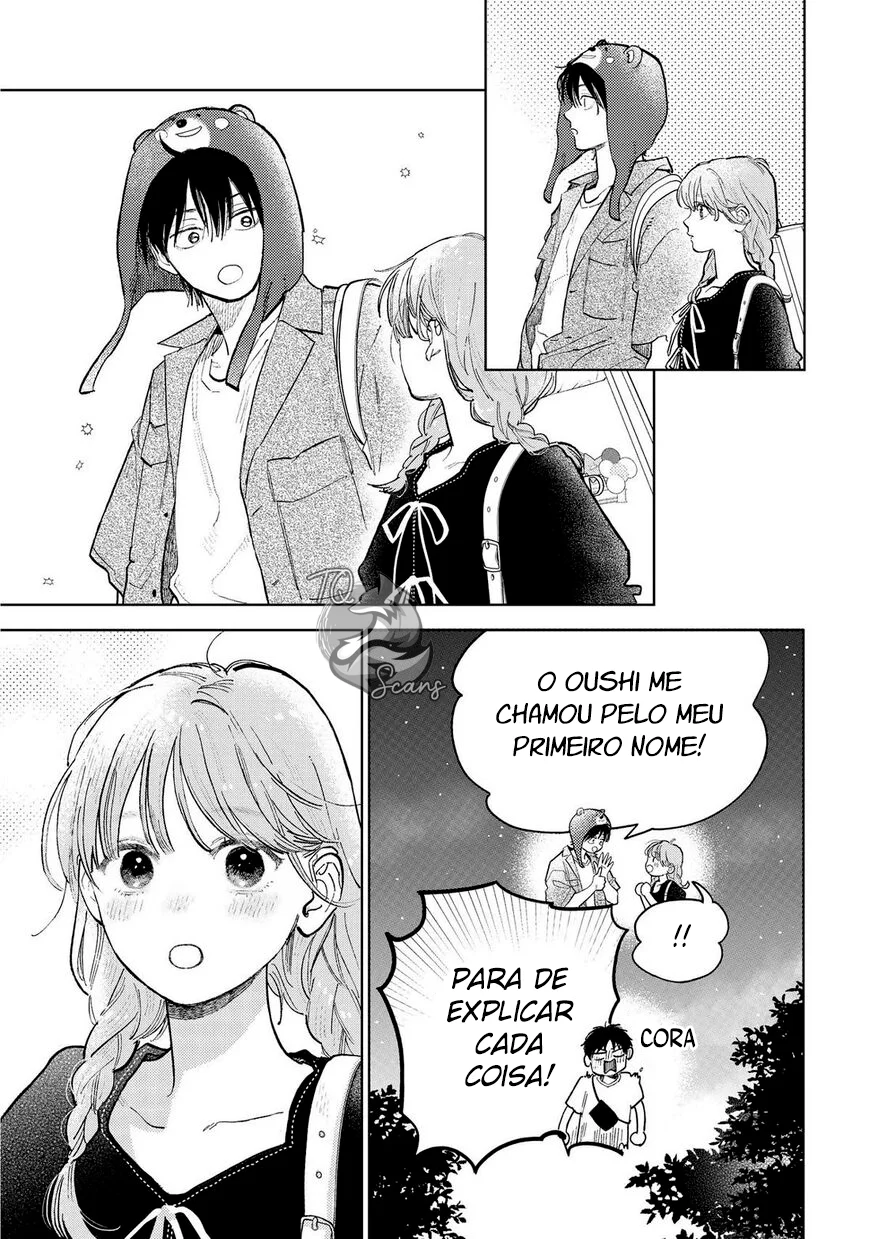 Read A Sign of Affection pt Manga Online
