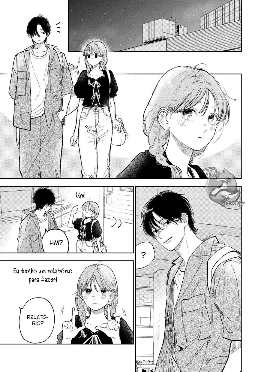 Read A Sign of Affection pt Manga Online
