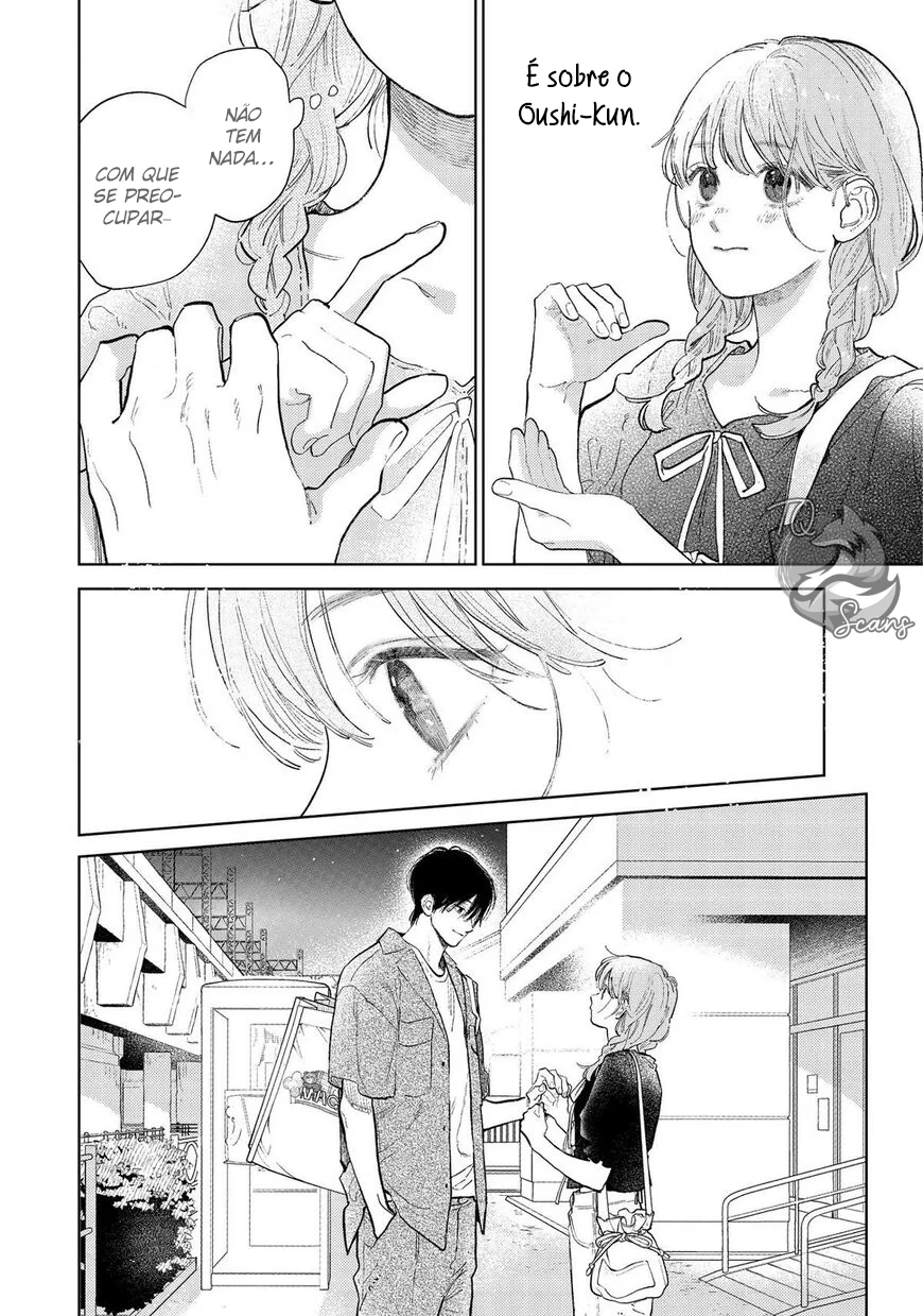 Read A Sign of Affection pt Manga Online