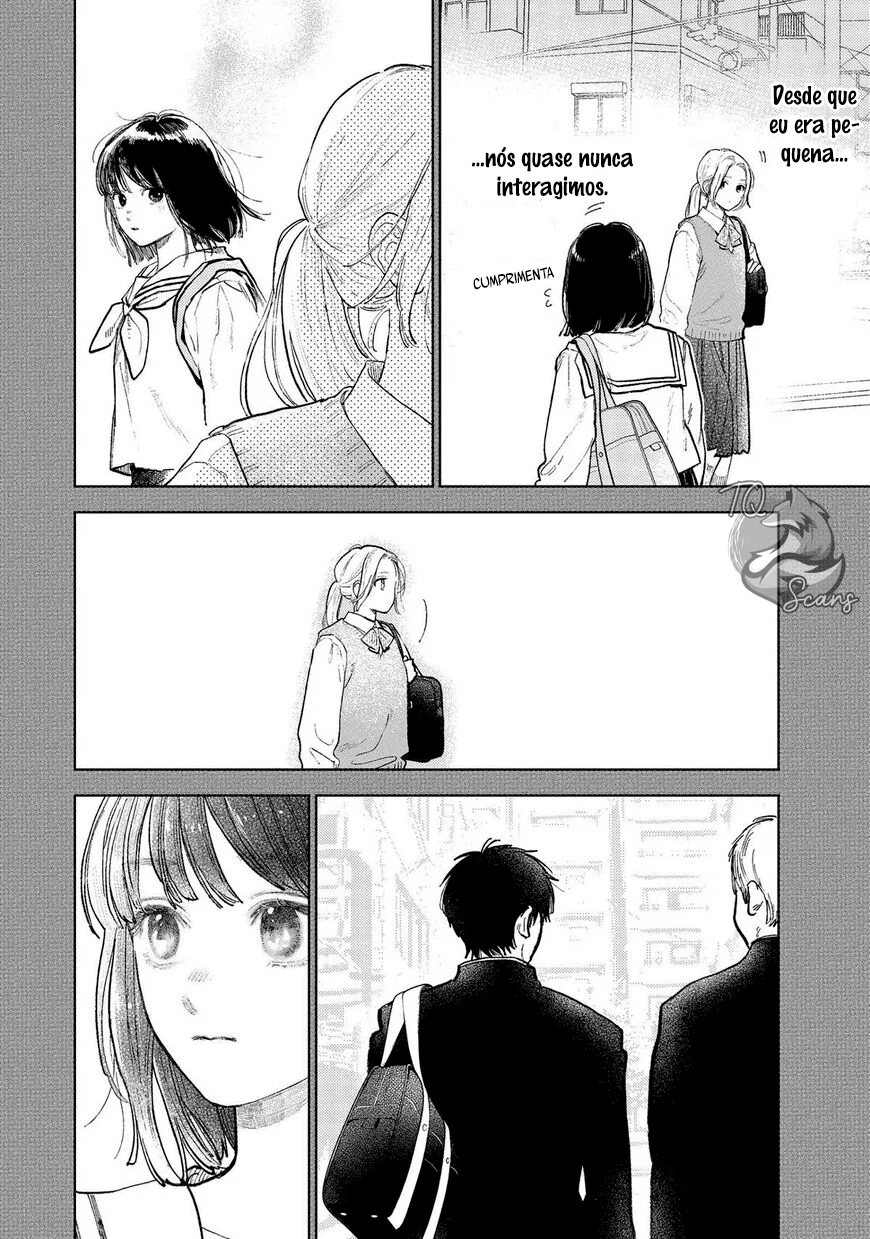Read A Sign of Affection pt Manga Online