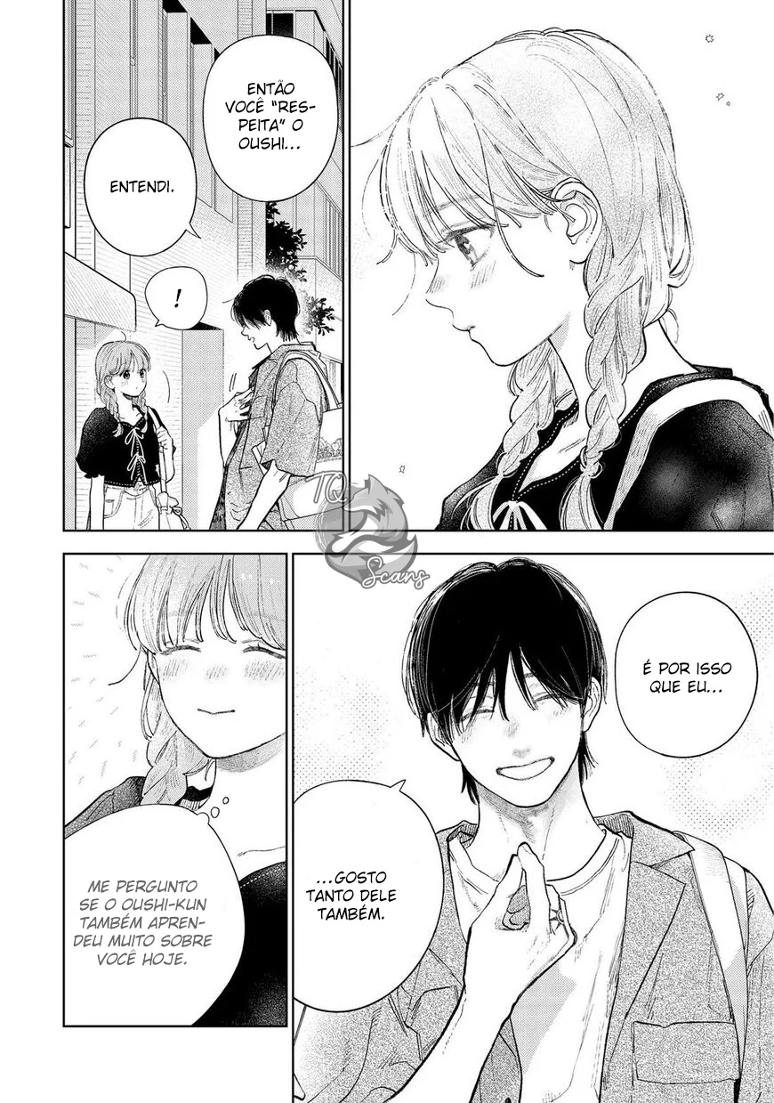 Read A Sign of Affection pt Manga Online