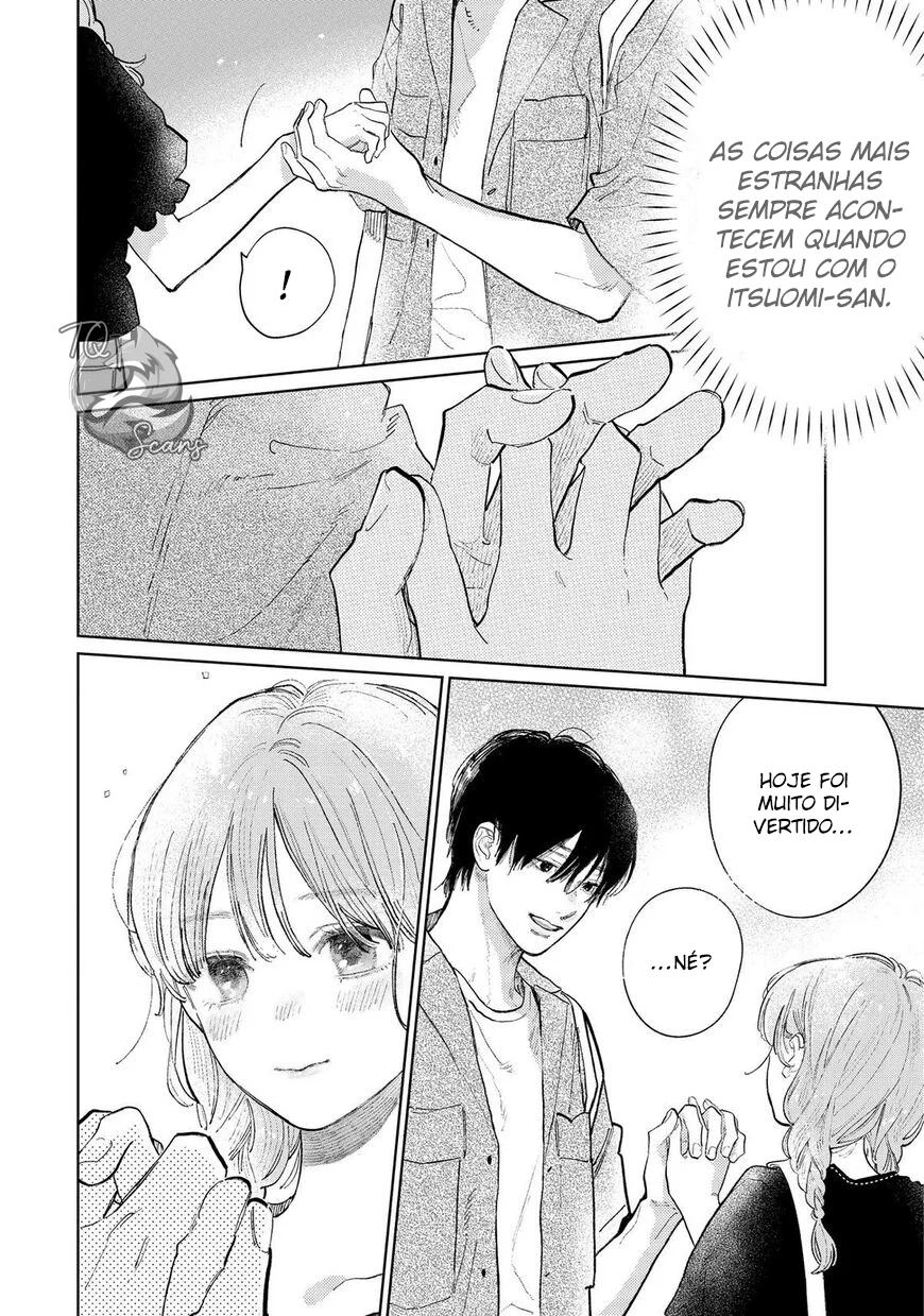 Read A Sign of Affection pt Manga Online