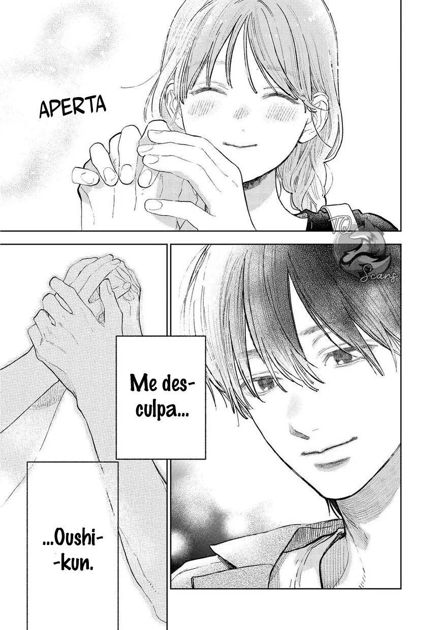 Read A Sign of Affection pt Manga Online