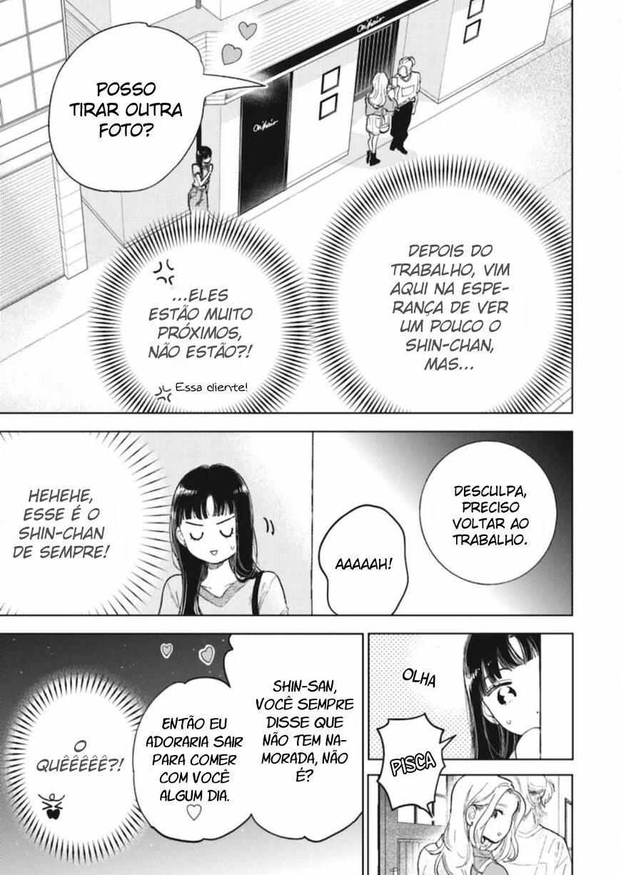 Read A Sign of Affection pt Manga Online