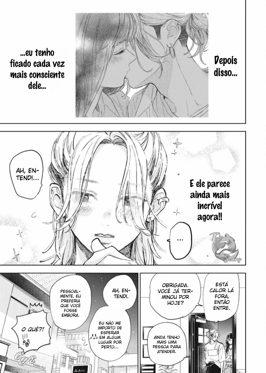 Read A Sign of Affection pt Manga Online