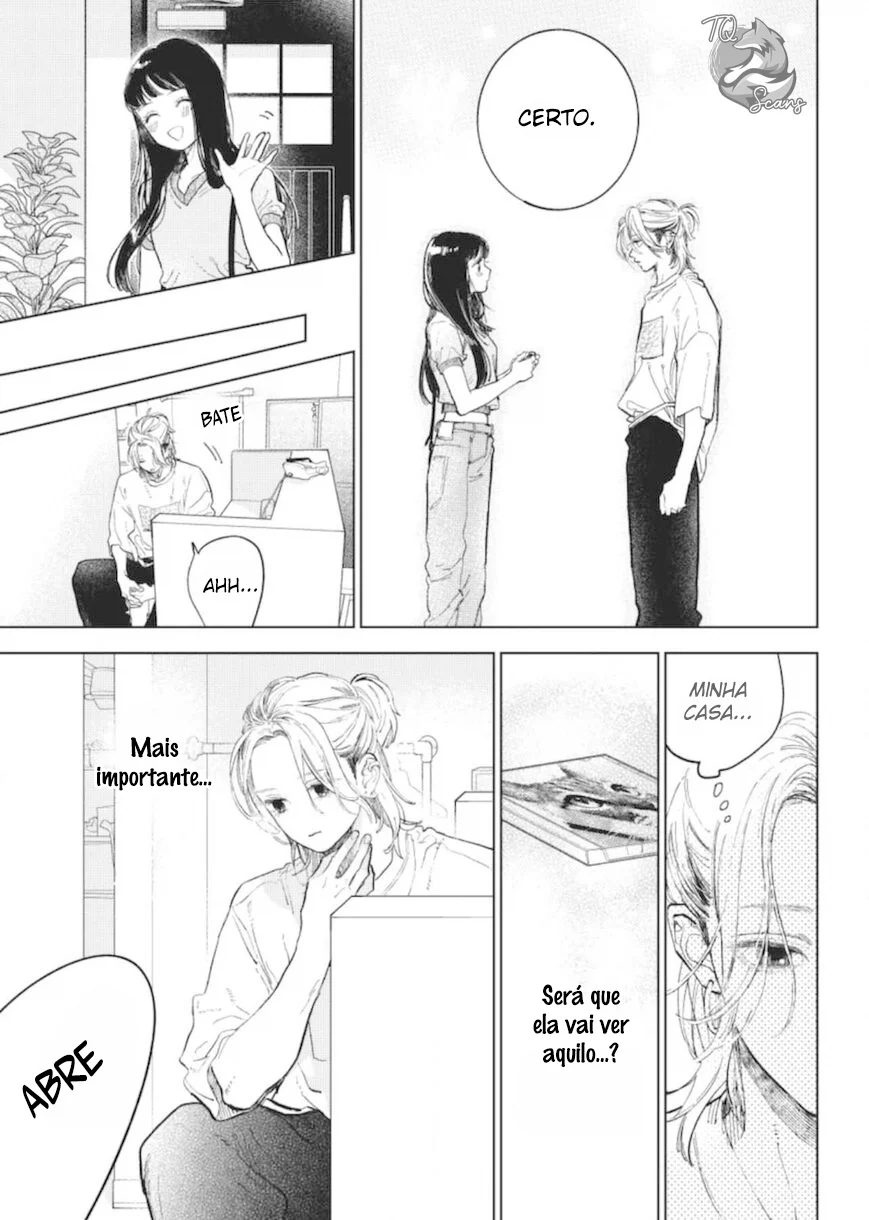 Read A Sign of Affection pt Manga Online