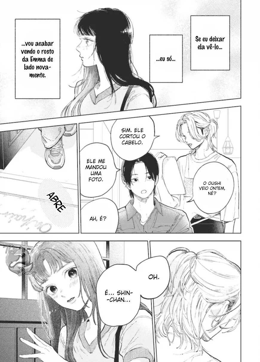 Read A Sign of Affection pt Manga Online