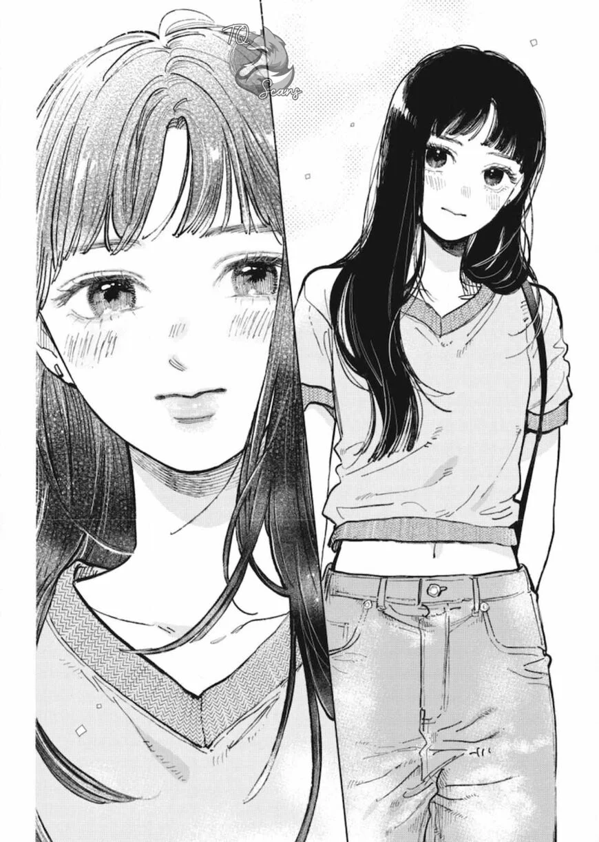 Read A Sign of Affection pt Manga Online