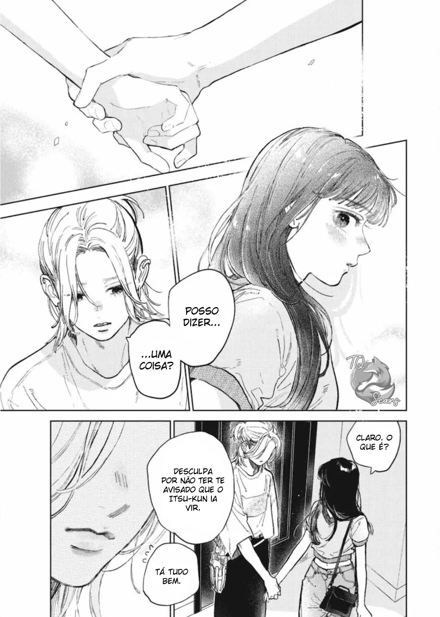 Read A Sign of Affection pt Manga Online