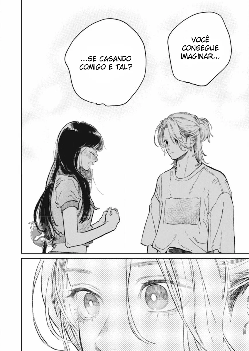 Read A Sign of Affection pt Manga Online