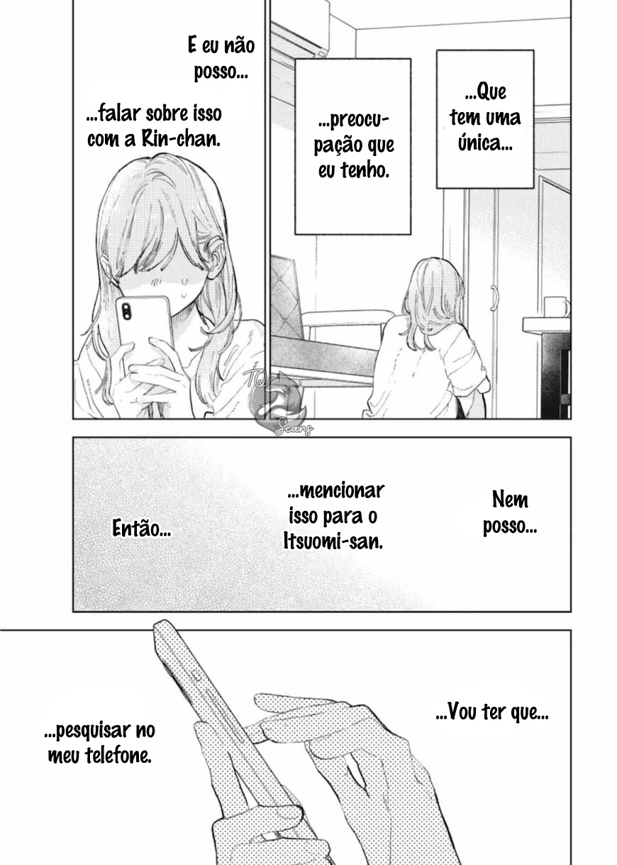Read A Sign of Affection pt Manga Online