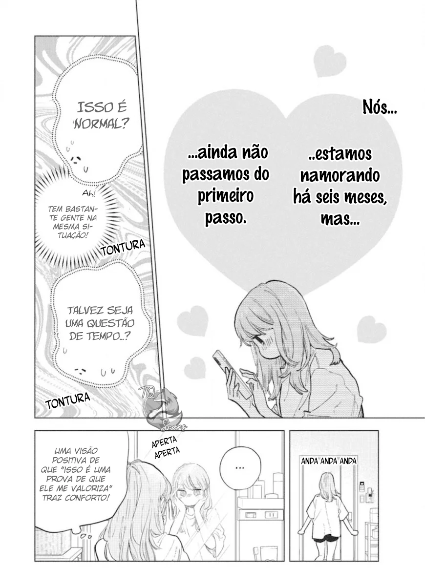 Read A Sign of Affection pt Manga Online