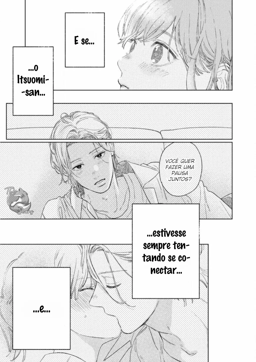 Read A Sign of Affection pt Manga Online