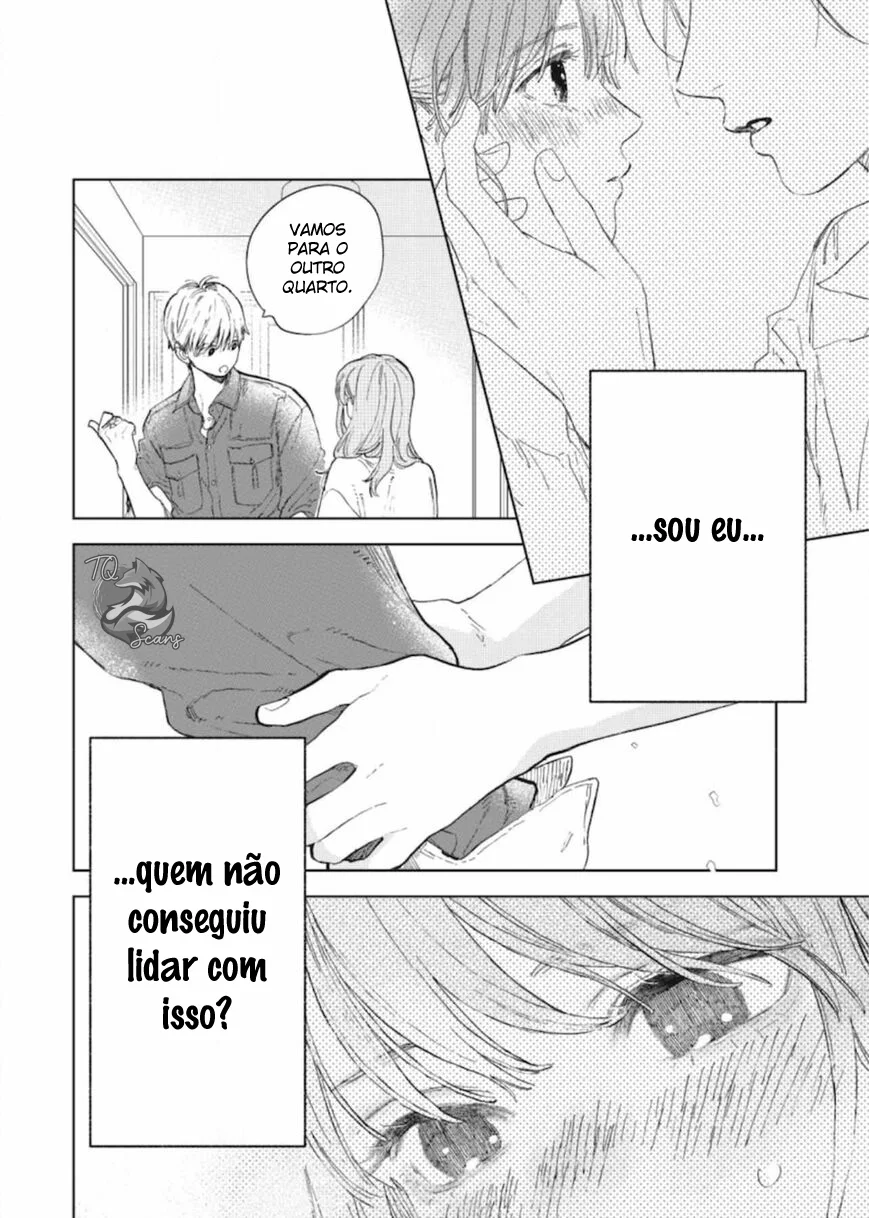 Read A Sign of Affection pt Manga Online