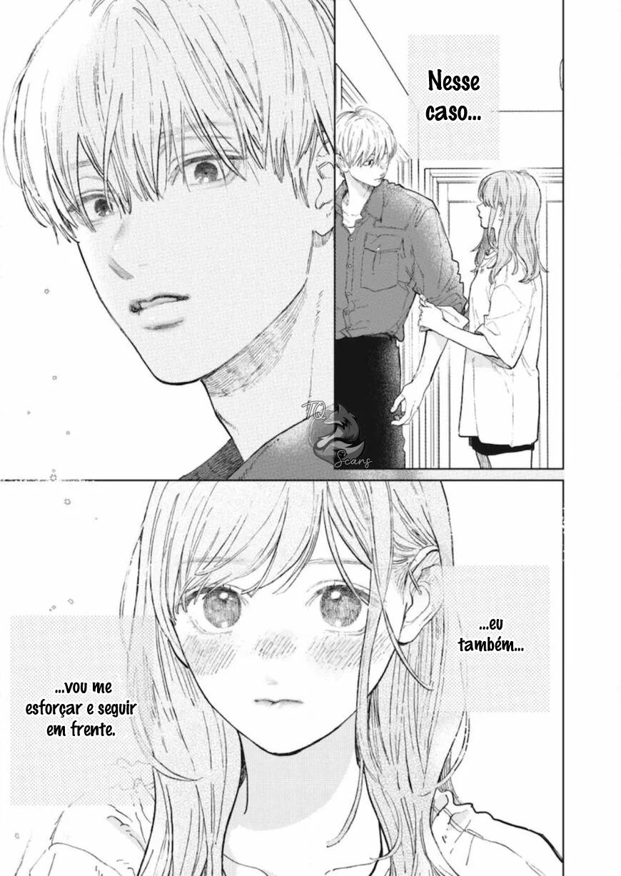 Read A Sign of Affection pt Manga Online