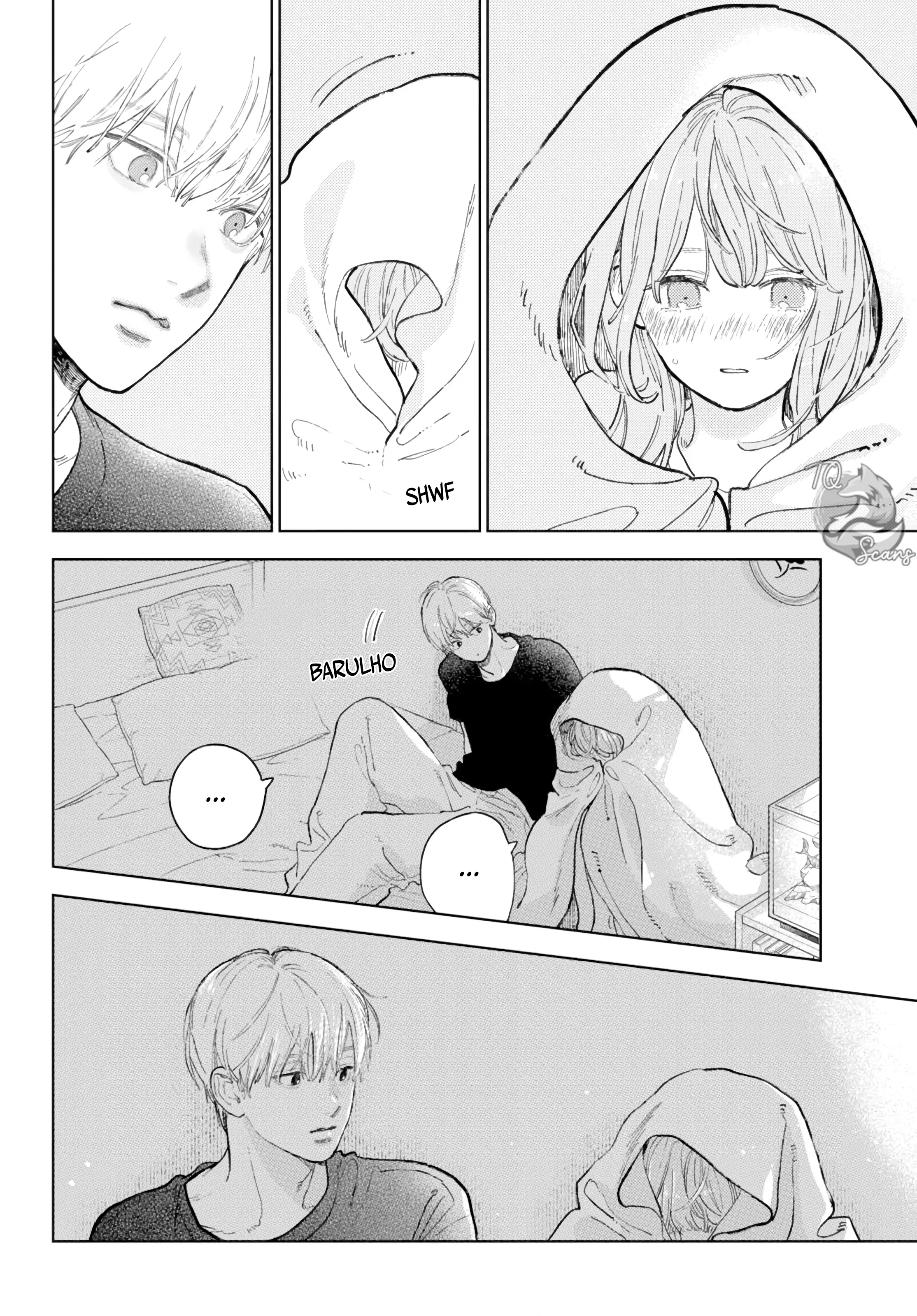 Read A Sign of Affection pt Manga Online