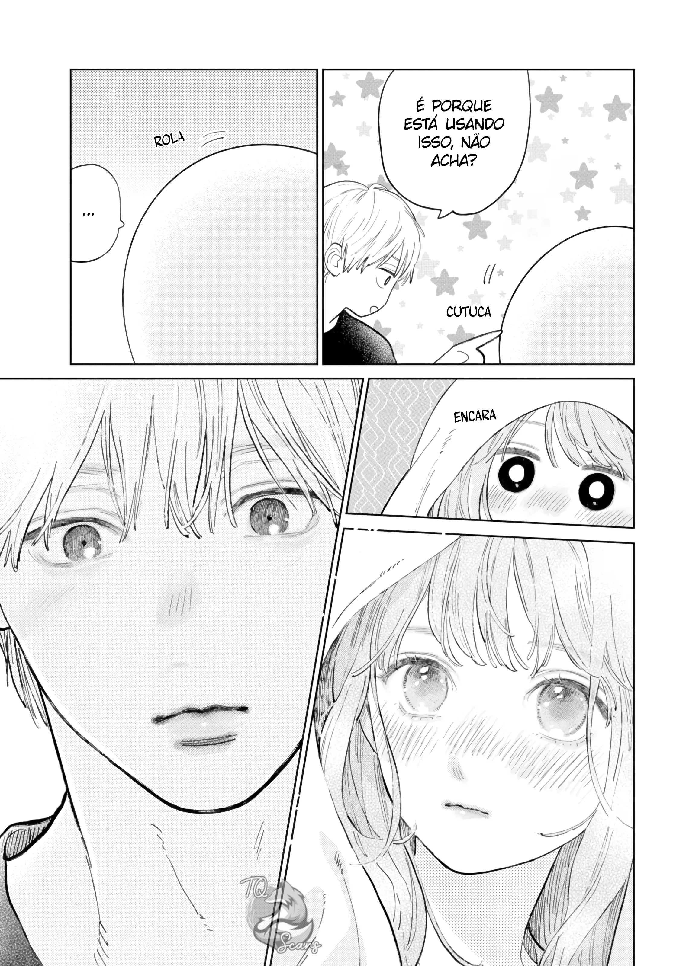 Read A Sign of Affection pt Manga Online