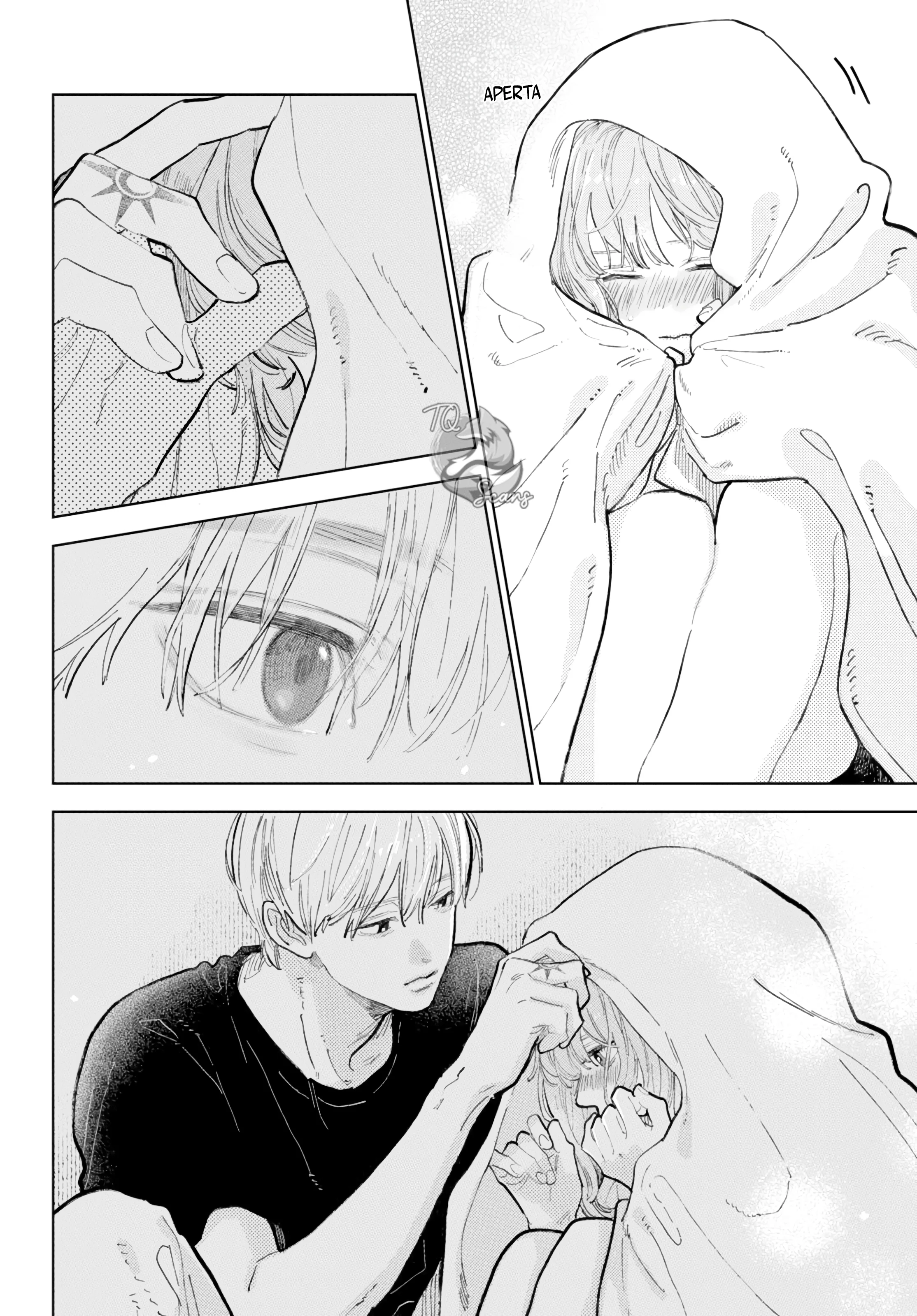 Read A Sign of Affection pt Manga Online