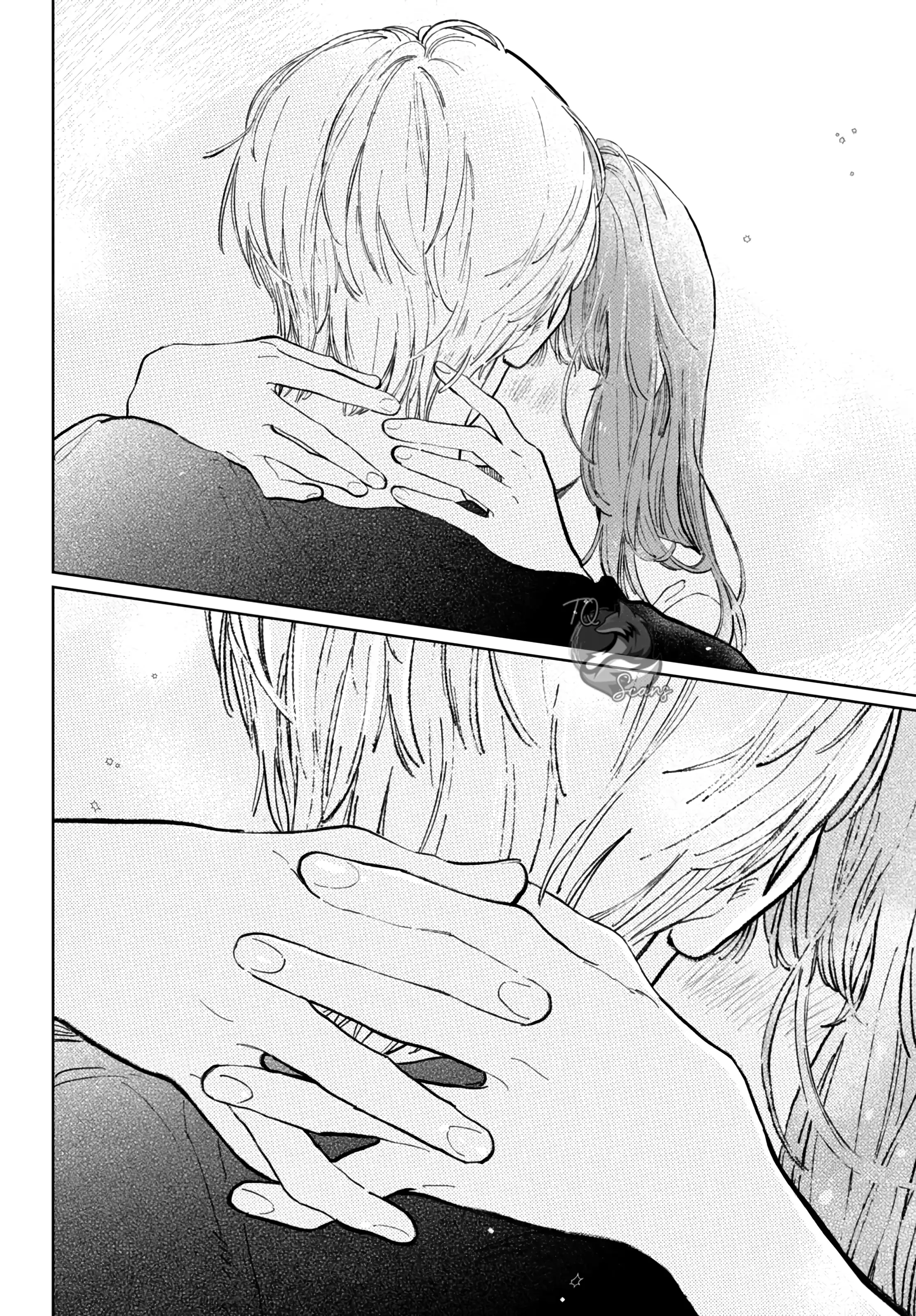 Read A Sign of Affection pt Manga Online