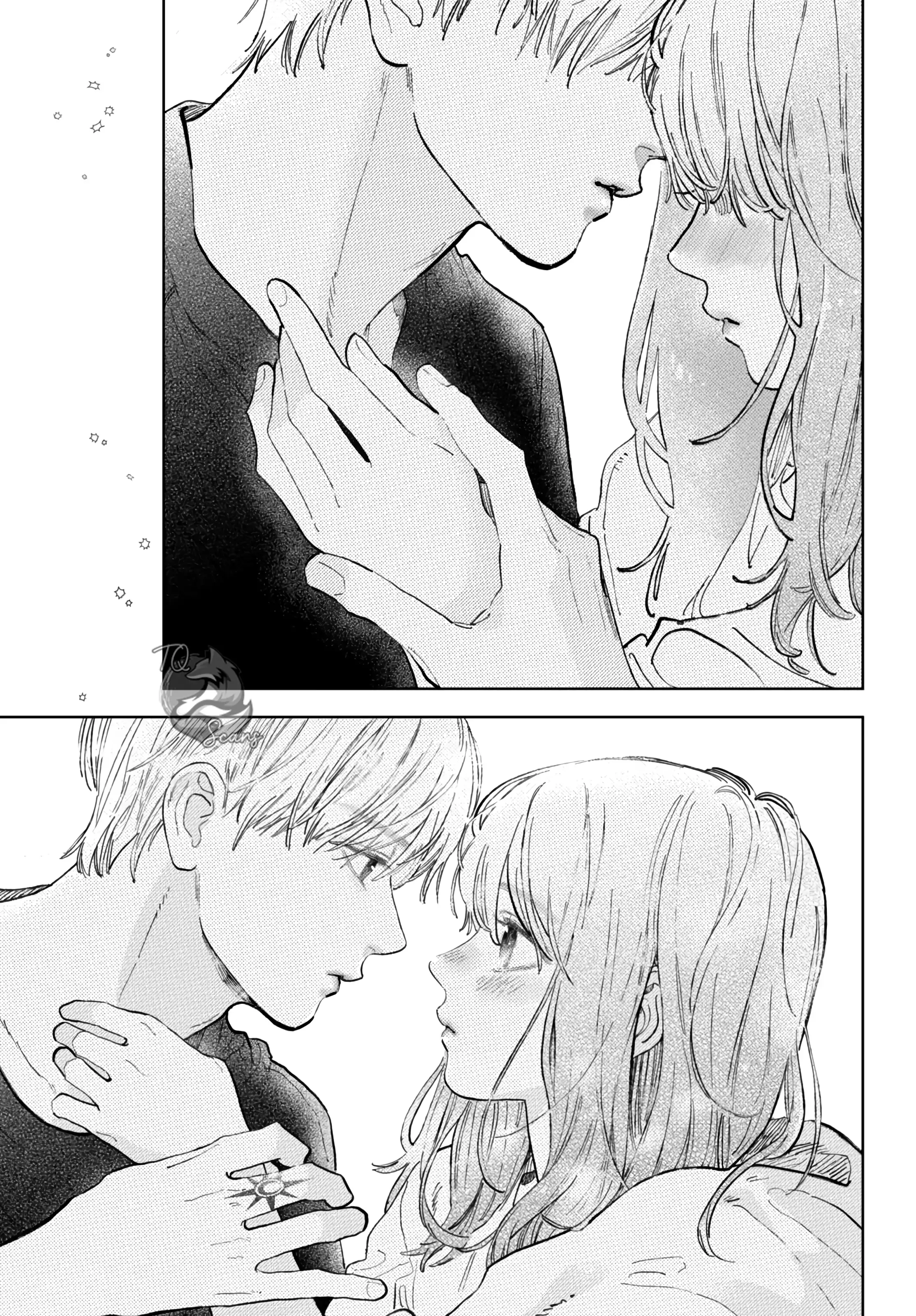 Read A Sign of Affection pt Manga Online