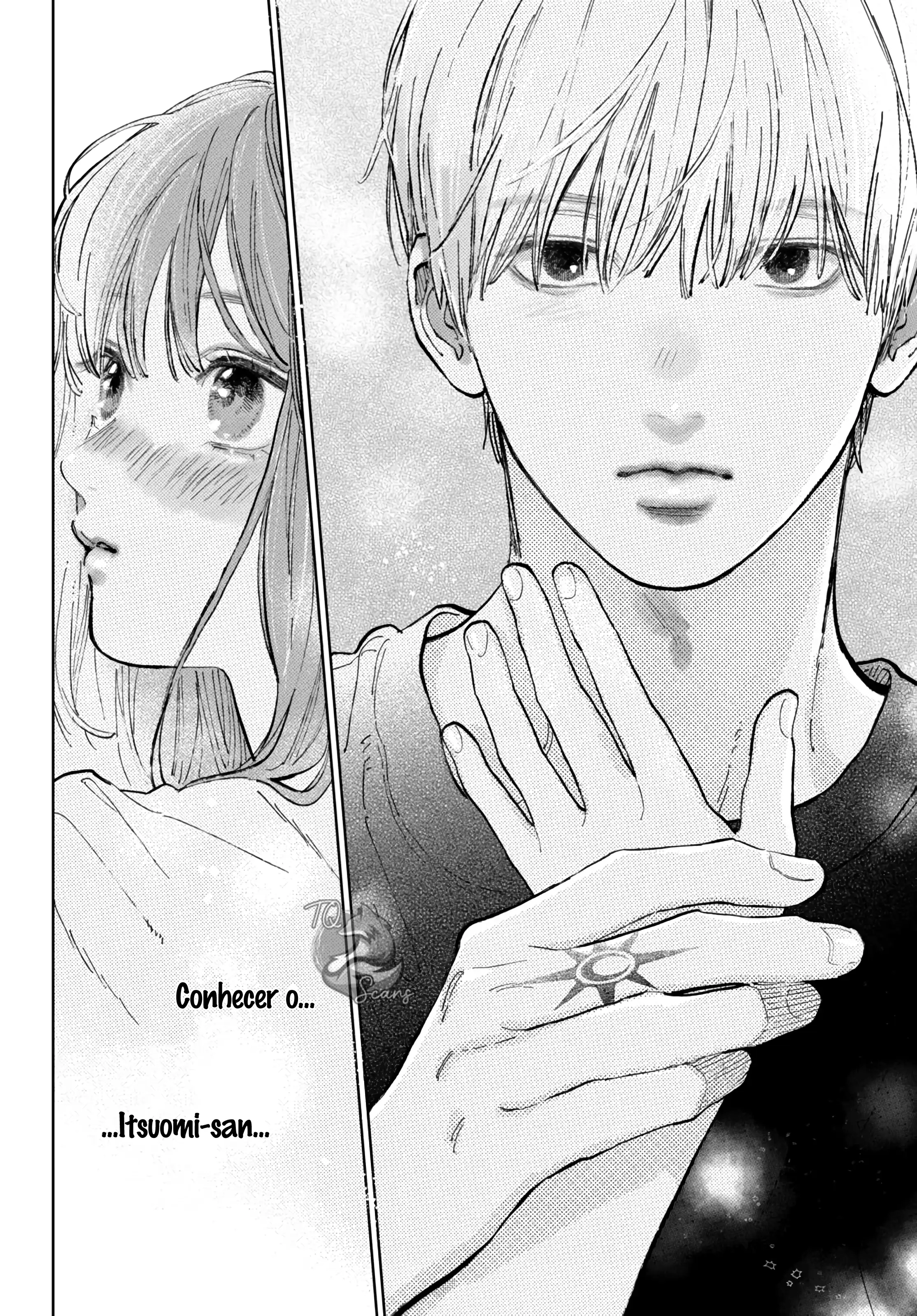 Read A Sign of Affection pt Manga Online