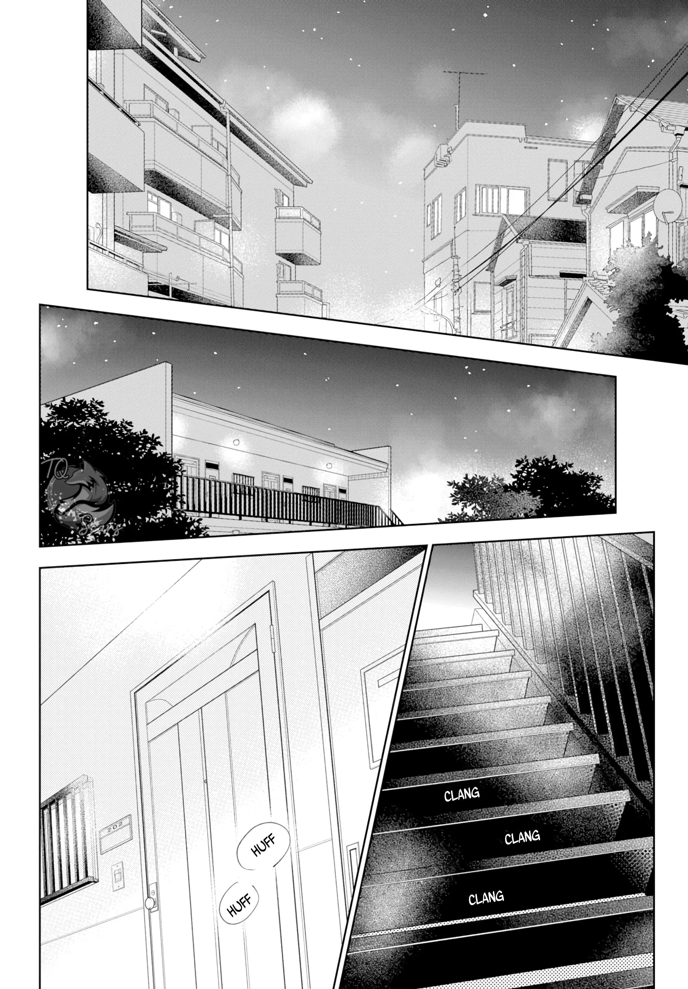 Read A Sign of Affection pt Manga Online