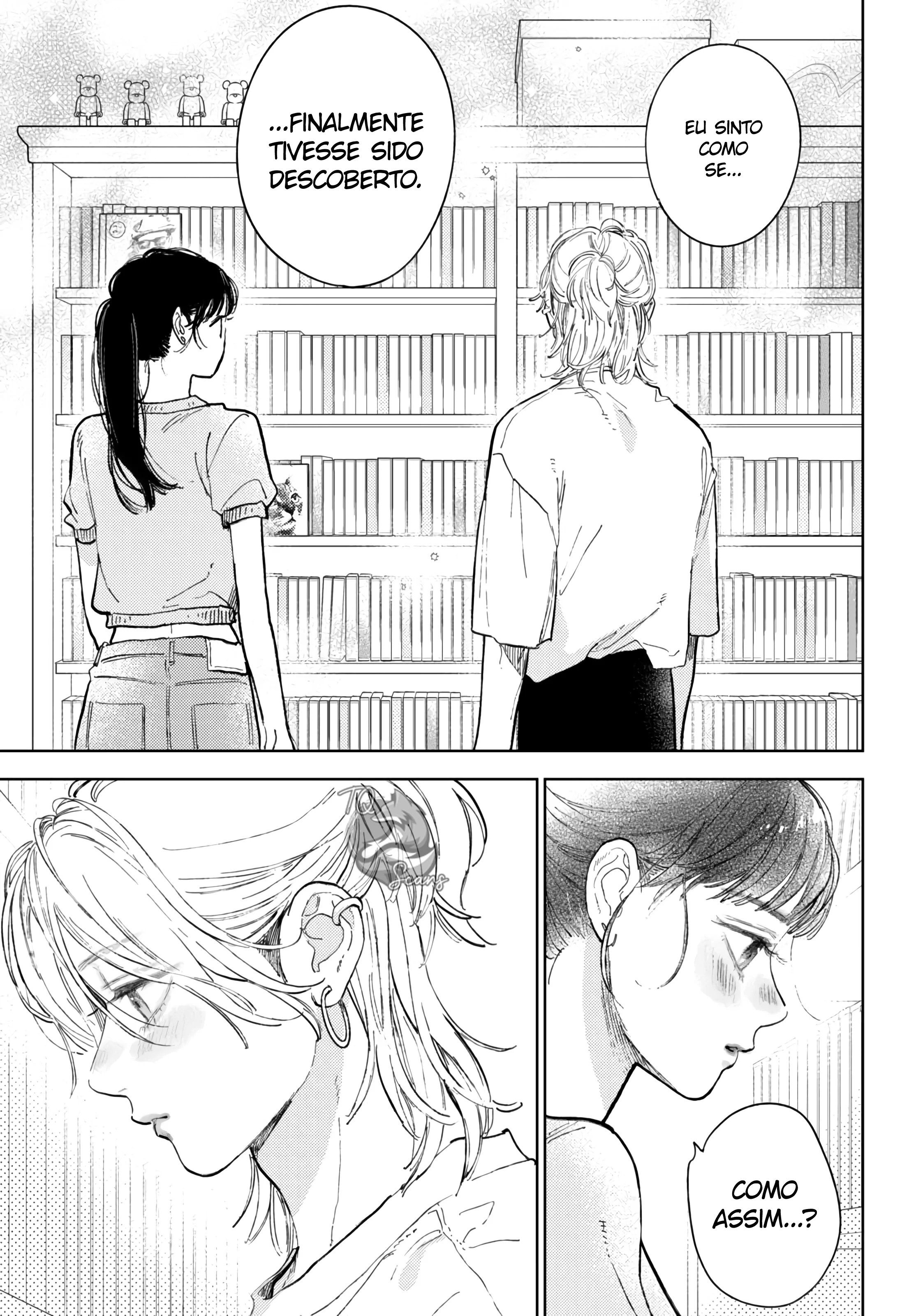 Read A Sign of Affection pt Manga Online
