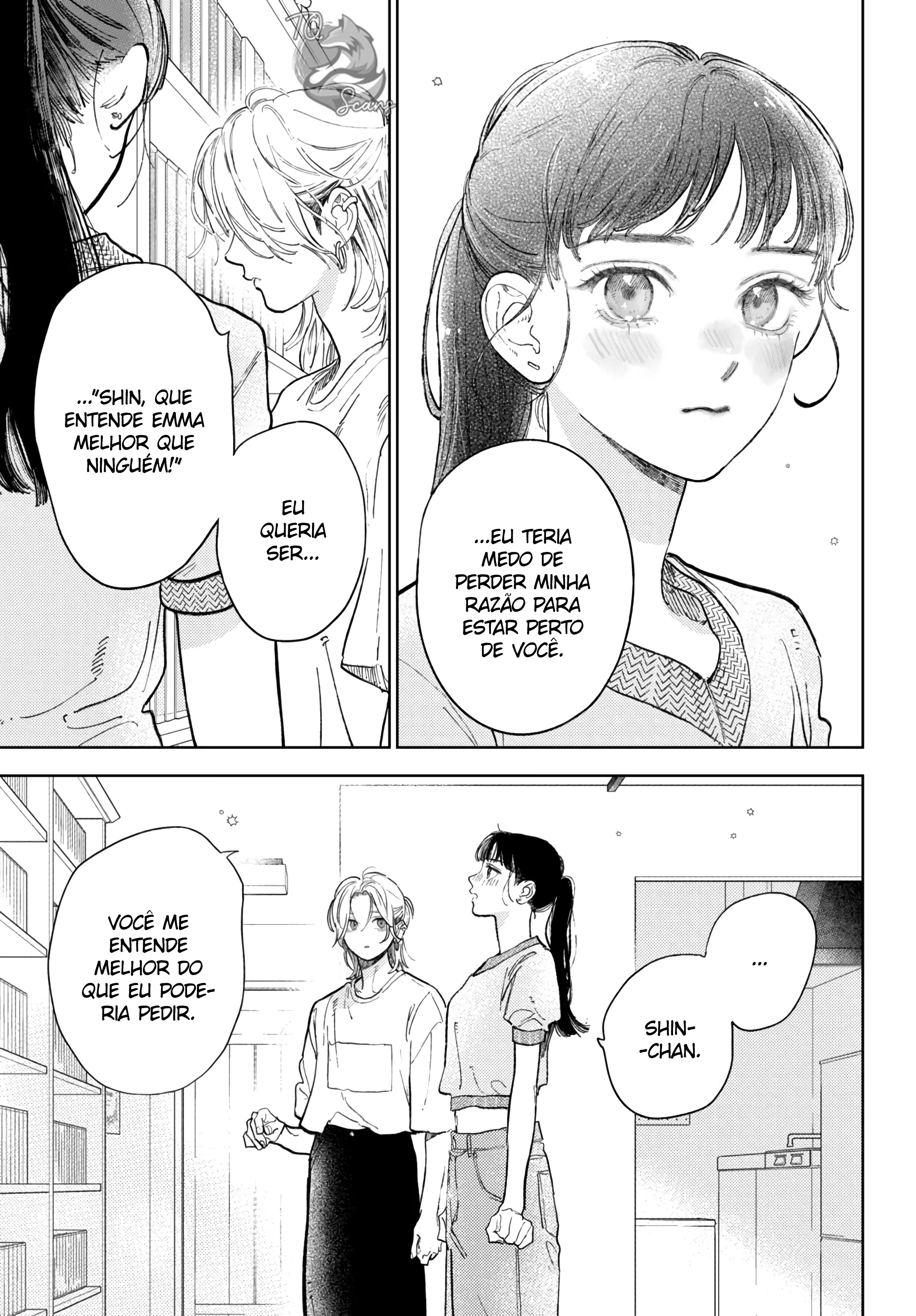 Read A Sign of Affection pt Manga Online