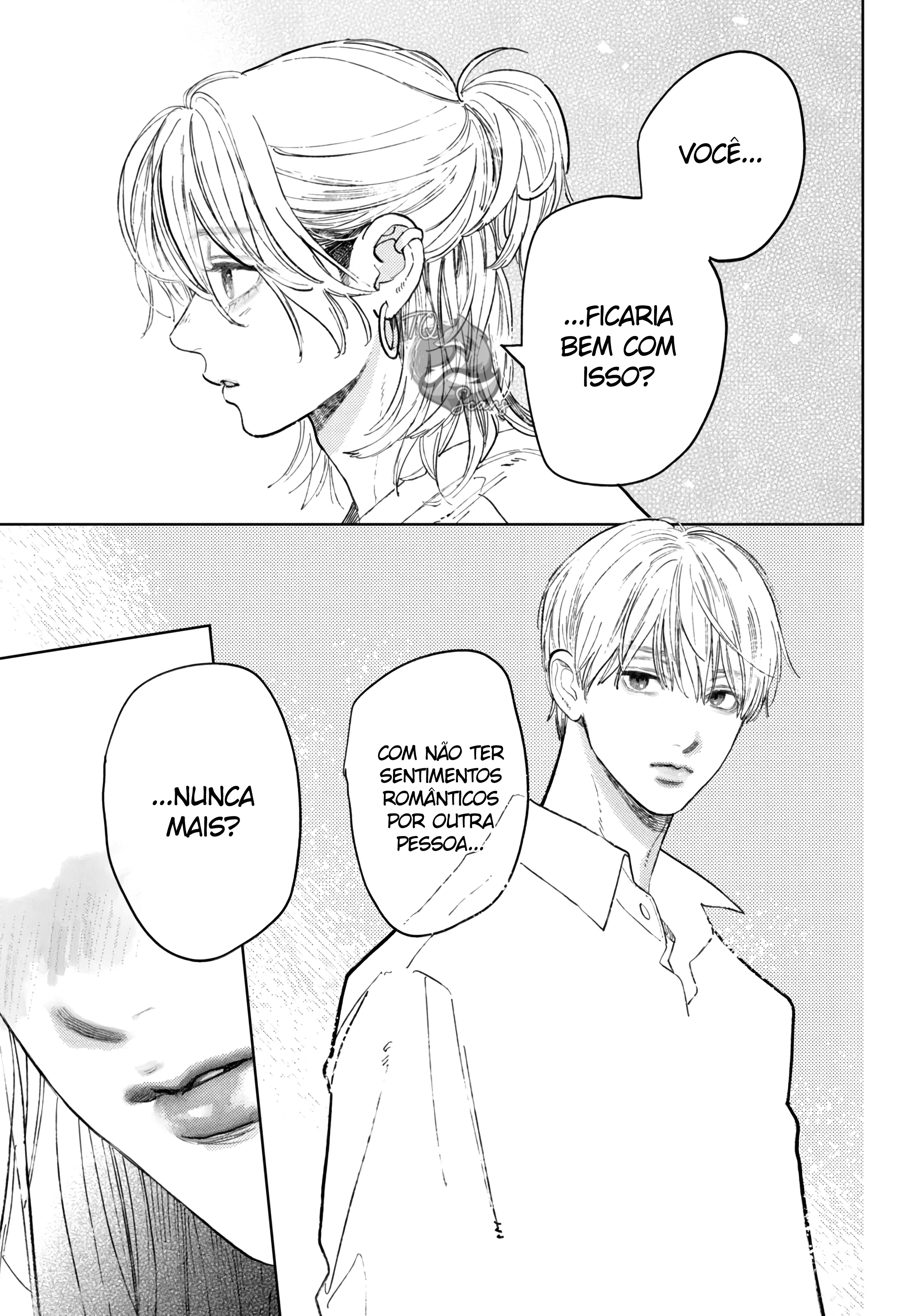 Read A Sign of Affection pt Manga Online