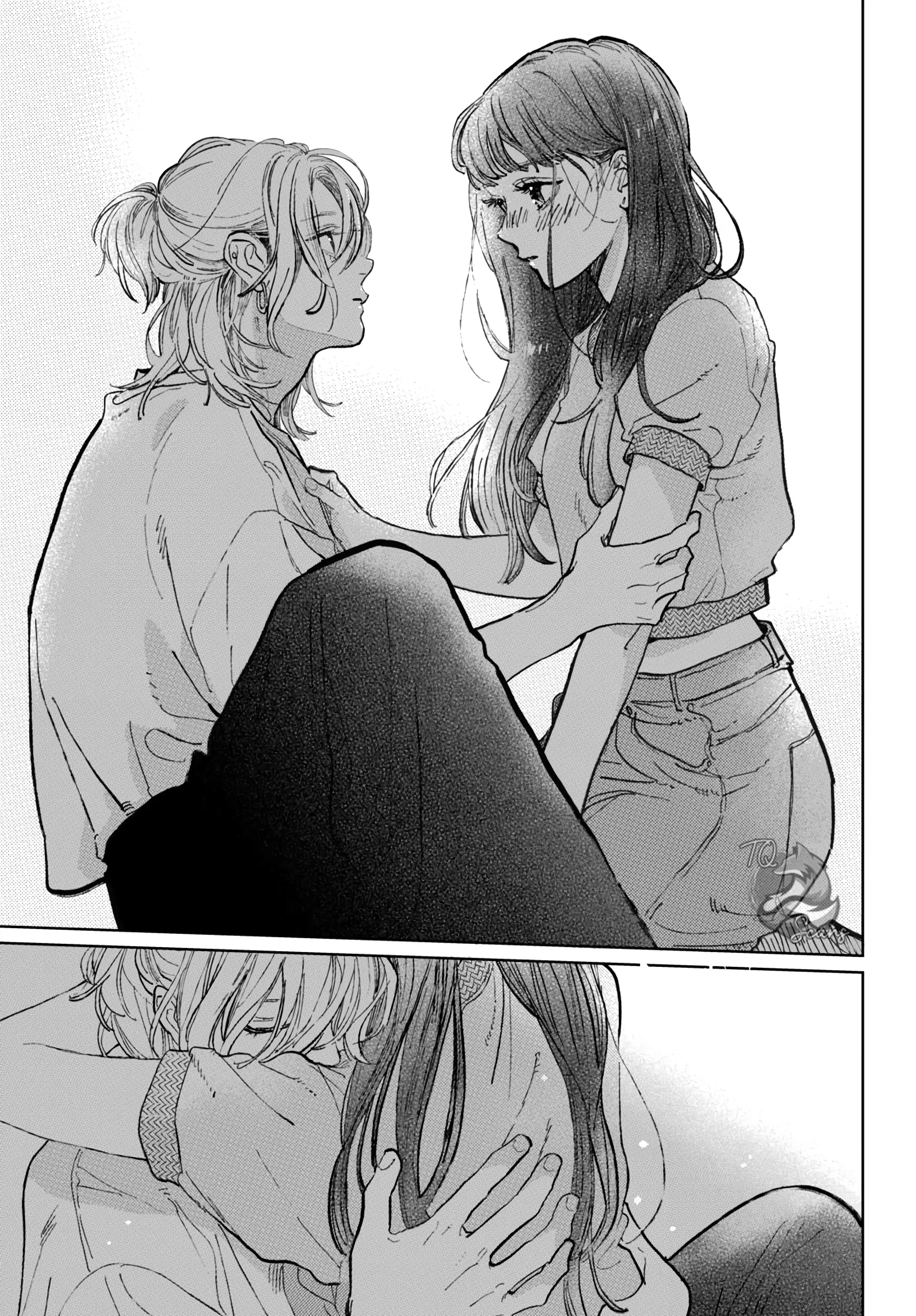 Read A Sign of Affection pt Manga Online