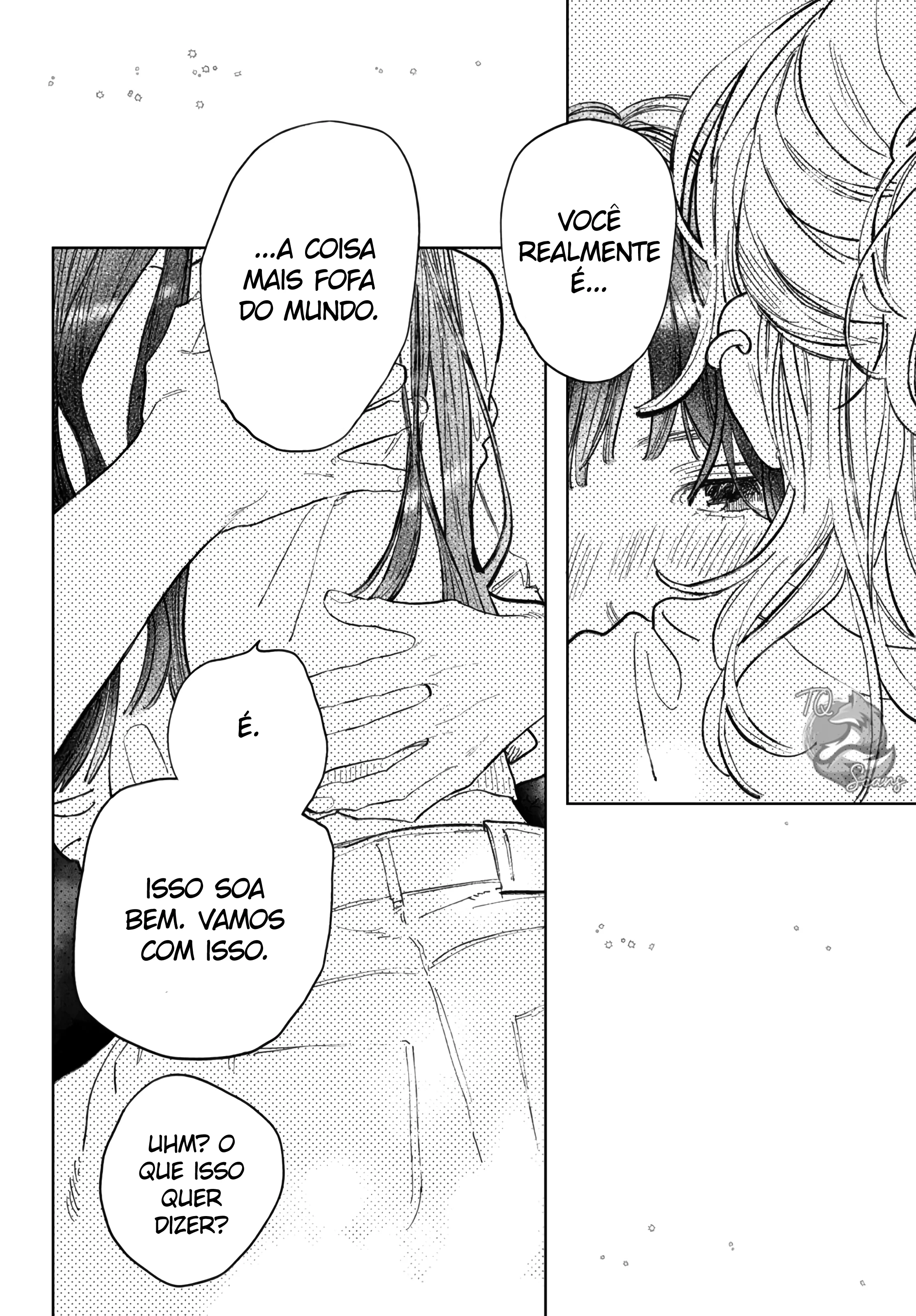 Read A Sign of Affection pt Manga Online