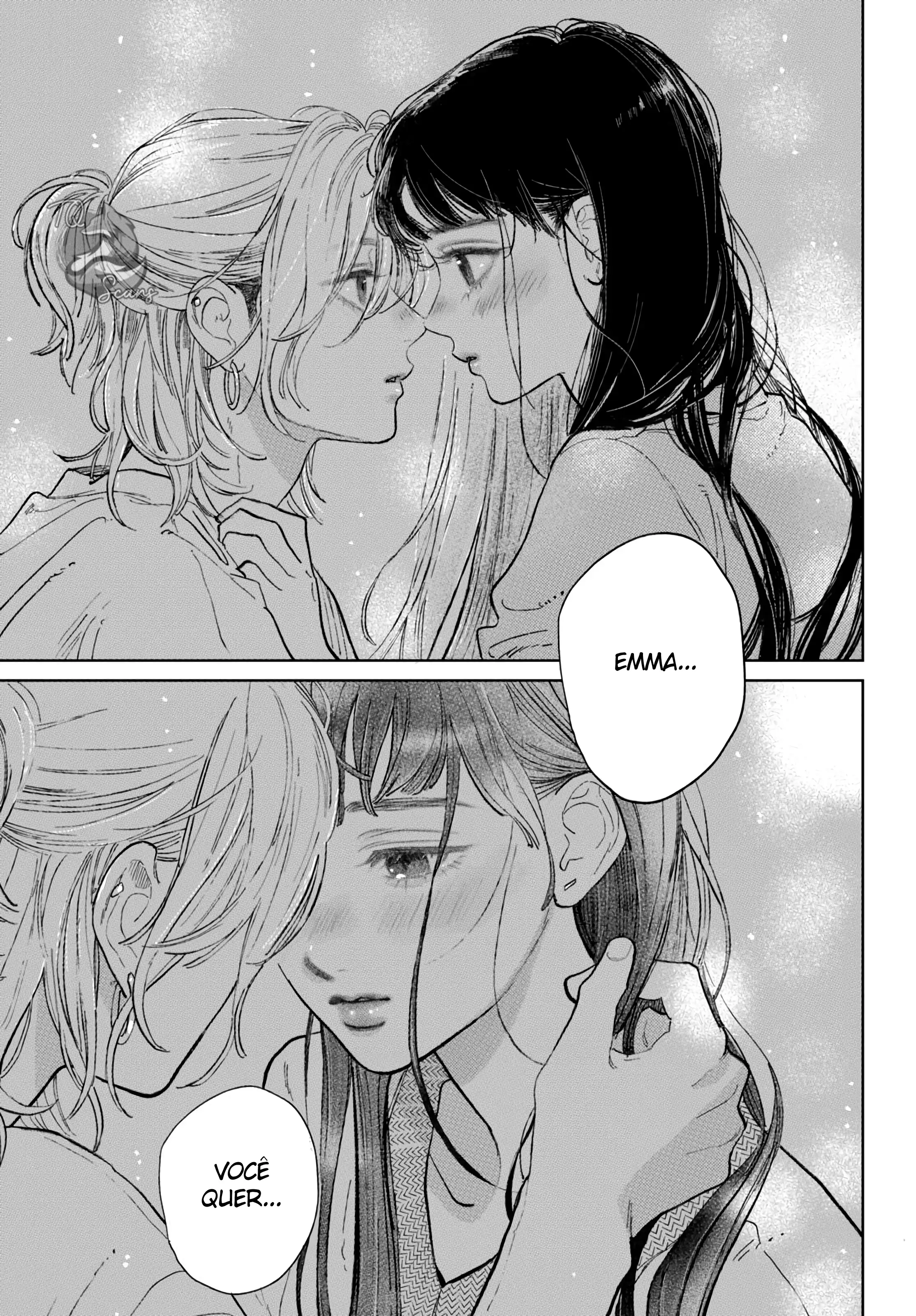 Read A Sign of Affection pt Manga Online