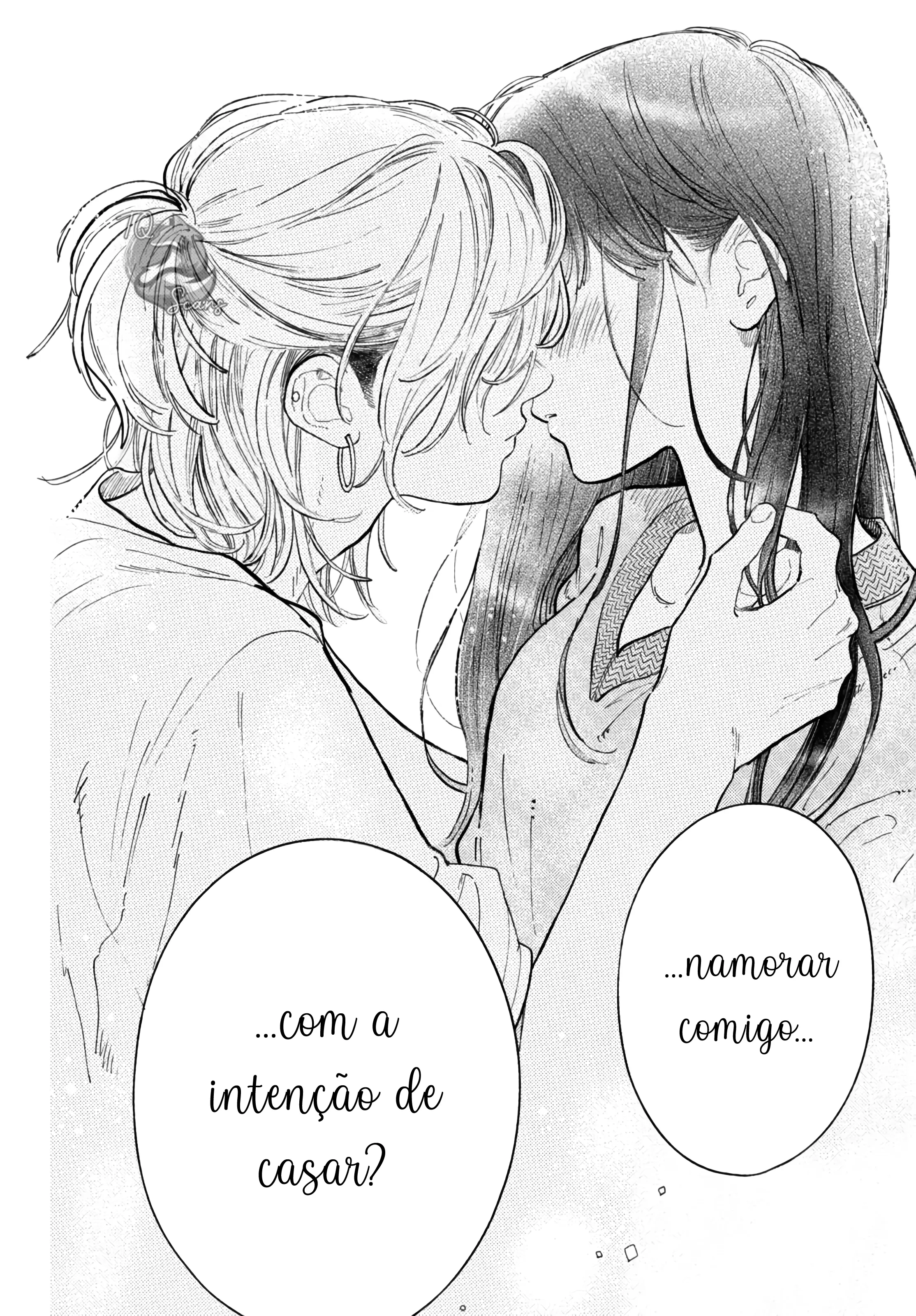 Read A Sign of Affection pt Manga Online