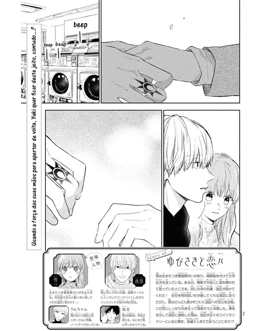 Read A Sign of Affection pt Manga Online