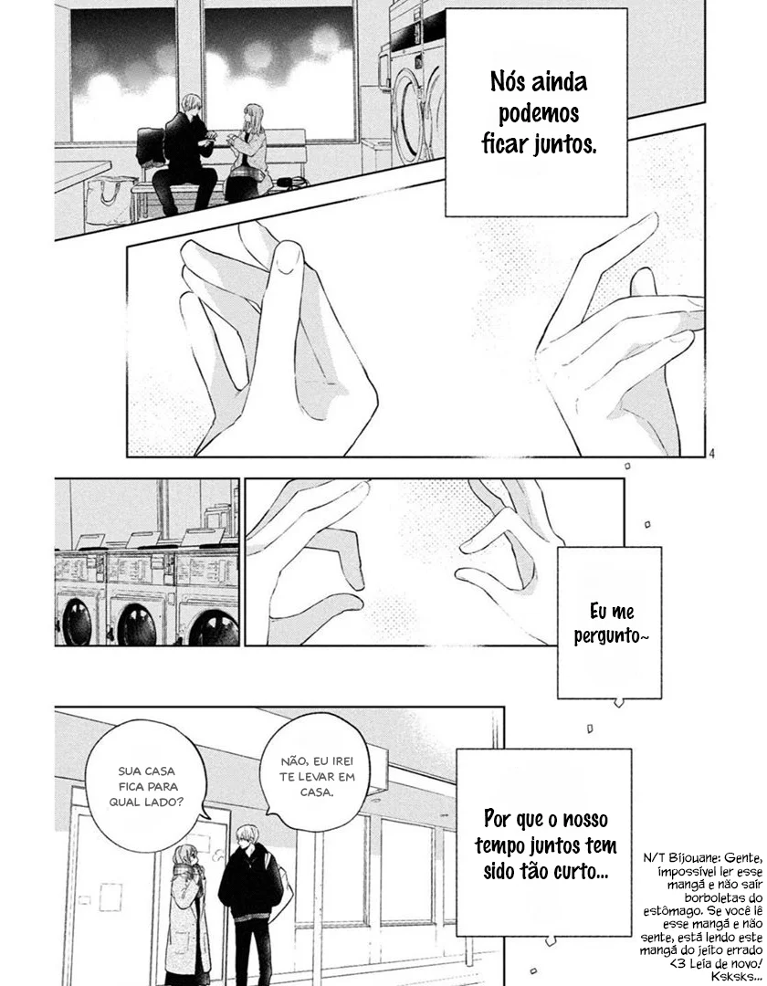 Read A Sign of Affection pt Manga Online