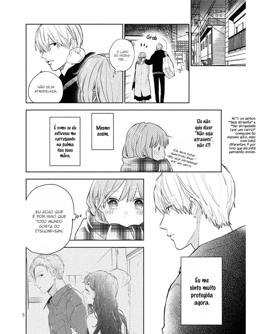Read A Sign of Affection pt Manga Online