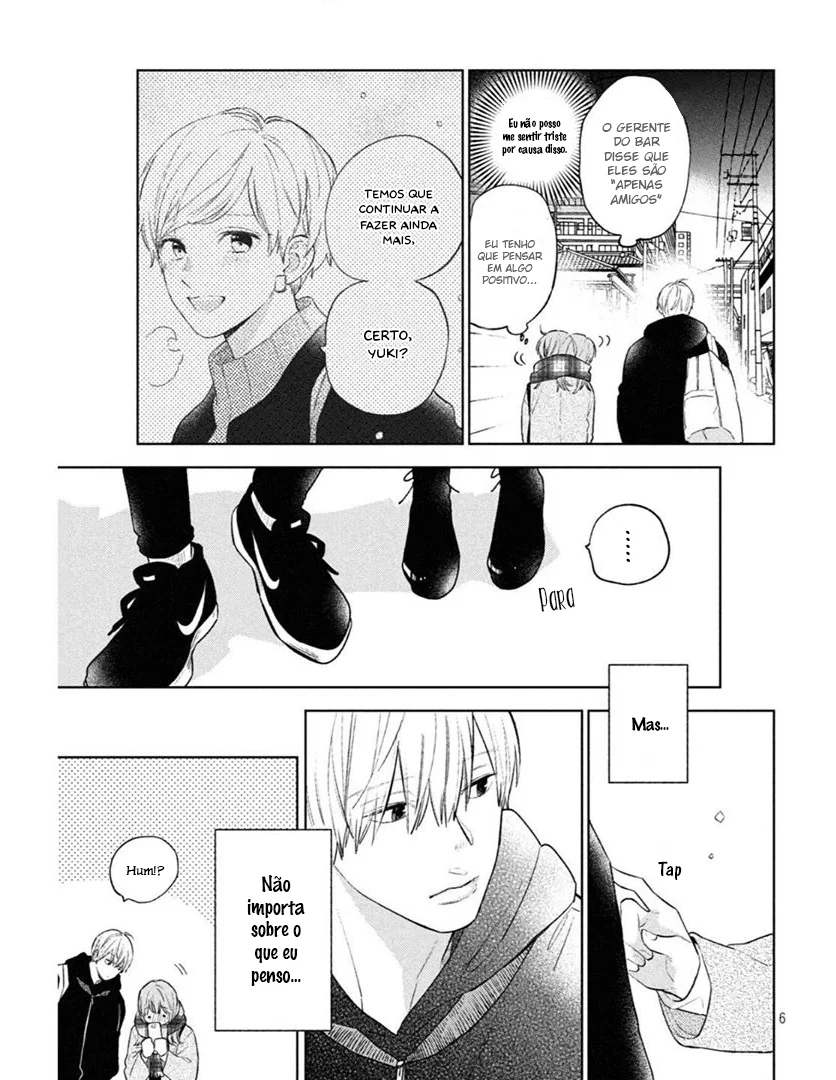 Read A Sign of Affection pt Manga Online