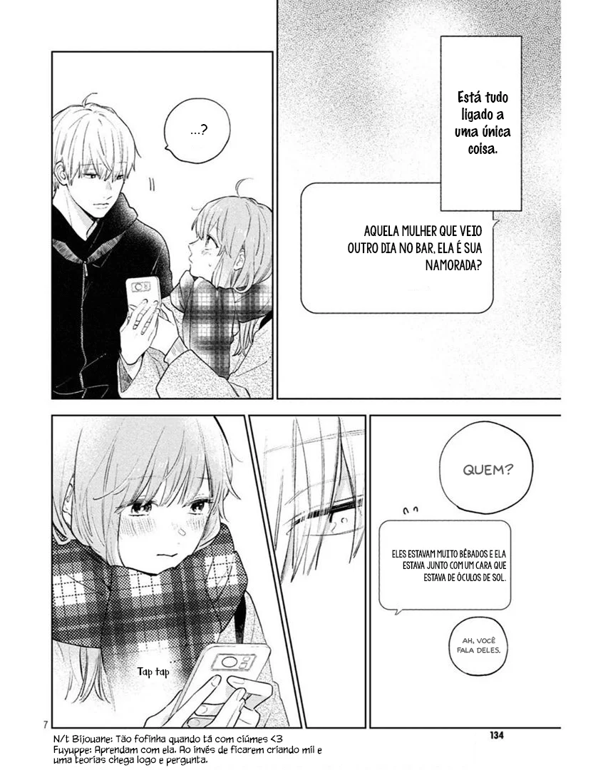 Read A Sign of Affection pt Manga Online