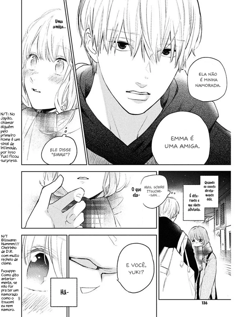 Read A Sign of Affection pt Manga Online