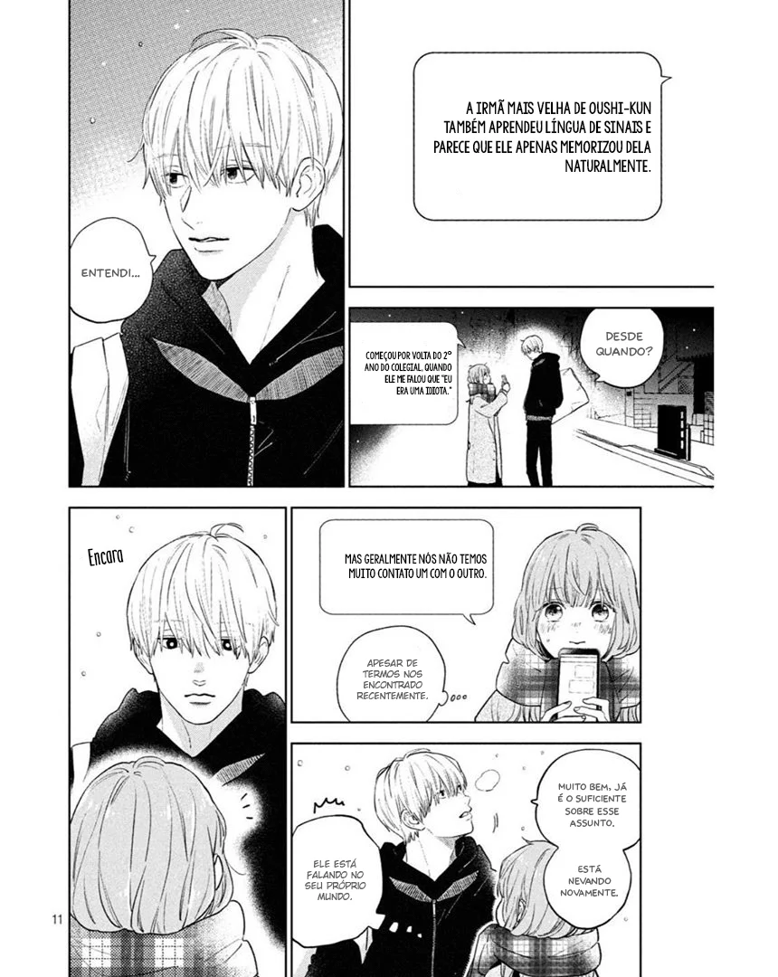 Read A Sign of Affection pt Manga Online
