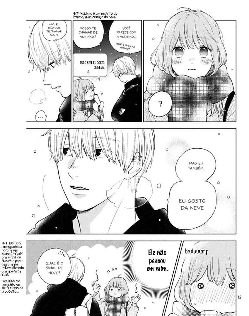 Read A Sign of Affection pt Manga Online