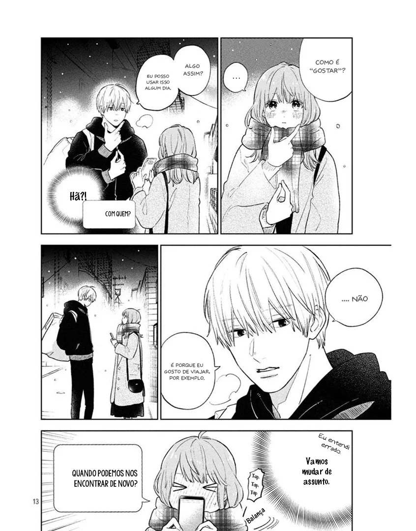 Read A Sign of Affection pt Manga Online