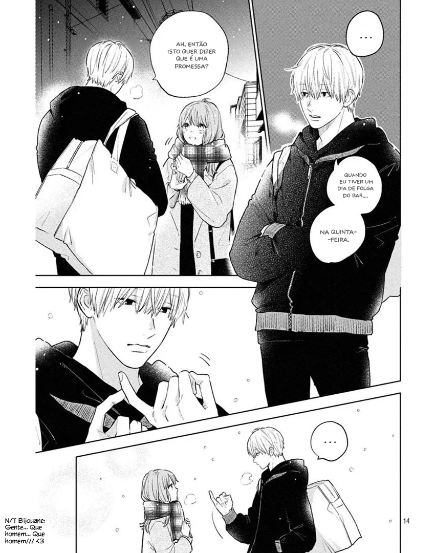 Read A Sign of Affection pt Manga Online